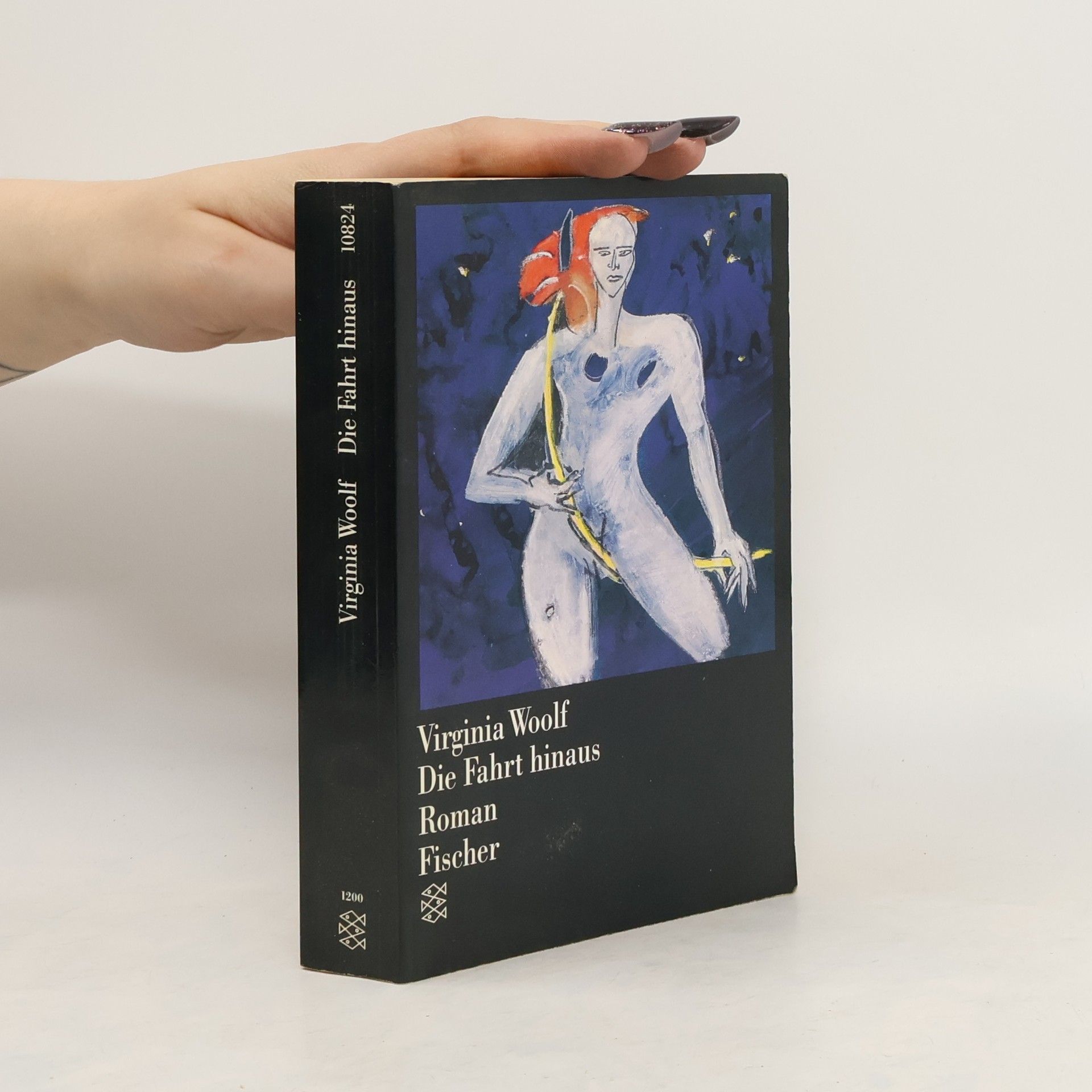 Virginia Woolf Die Fahrt hinaus