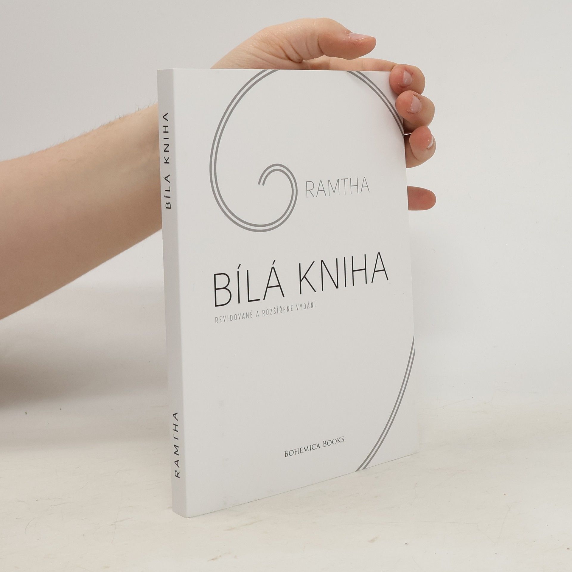 Ramtha Bílá kniha