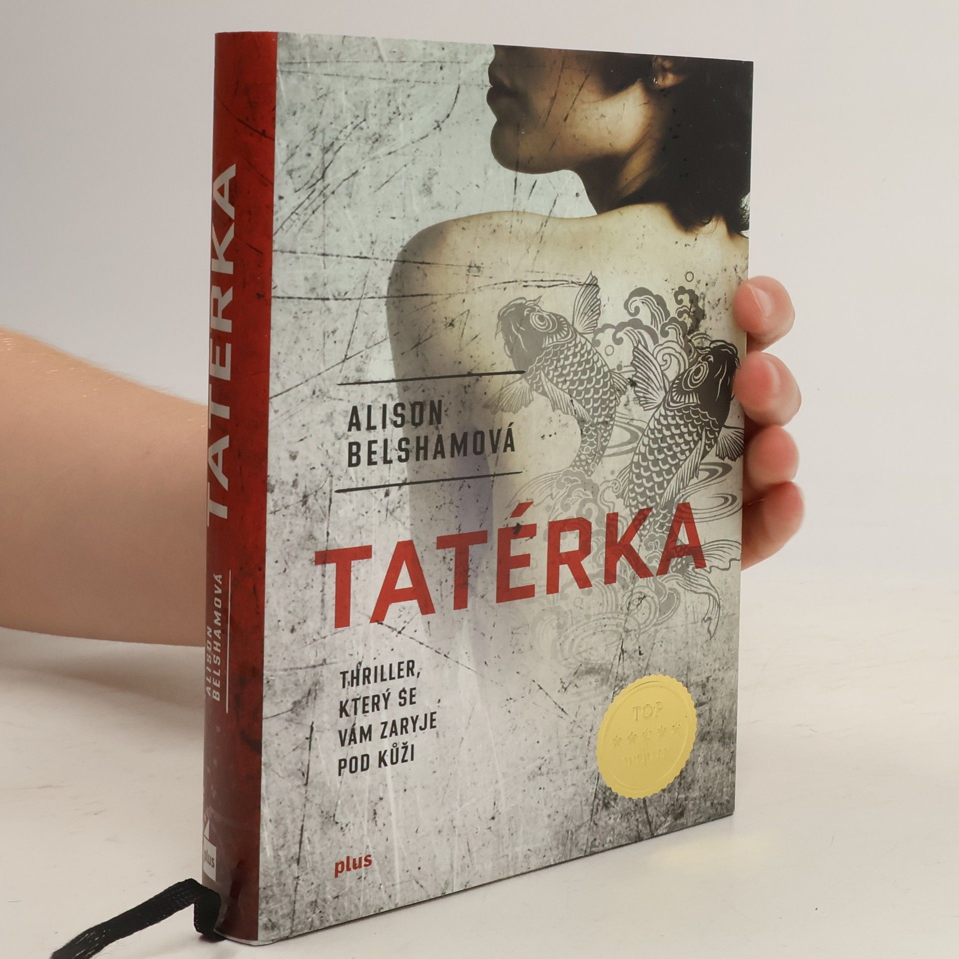 Alison Belsham Tatérka