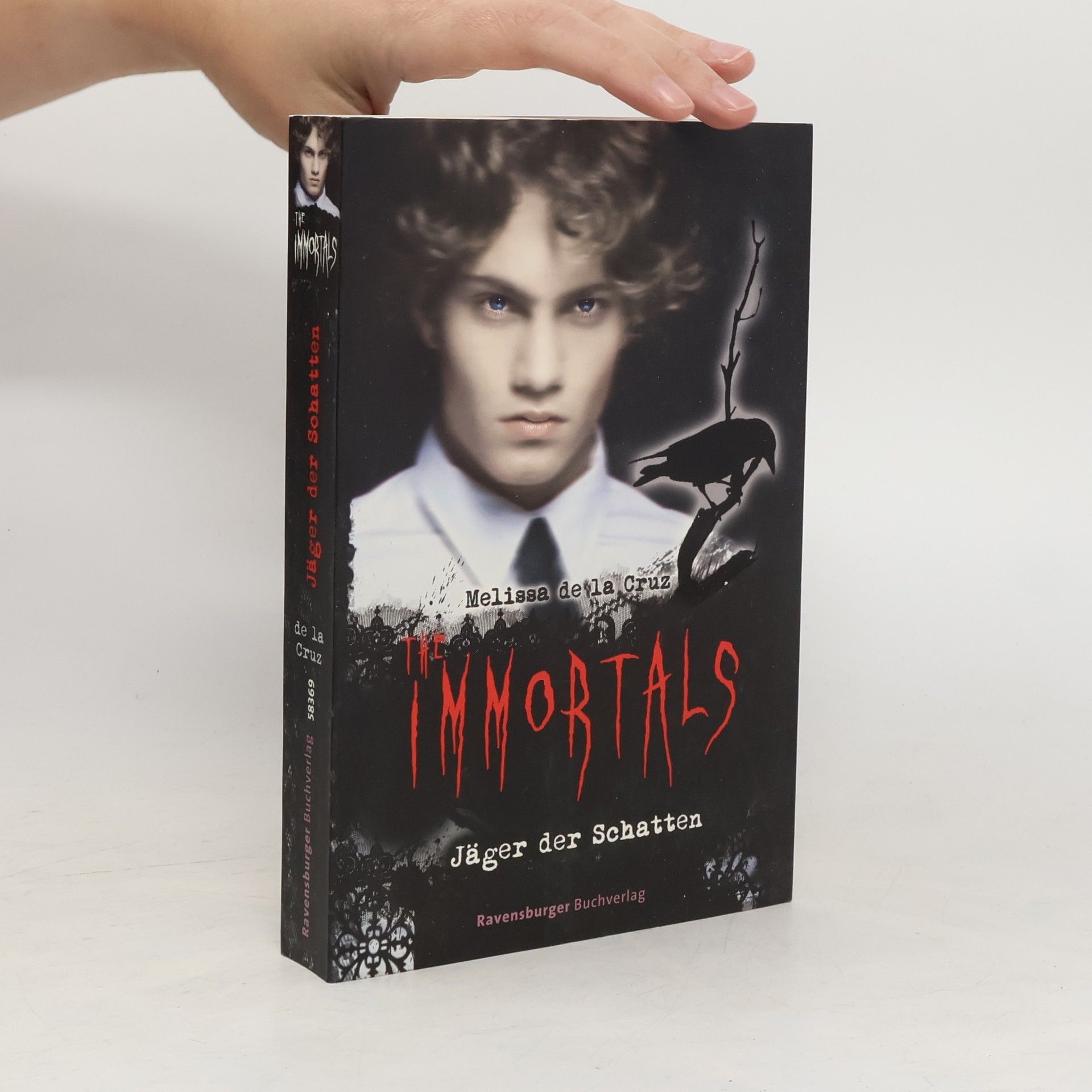 Melissa de la Cruz The Immortals