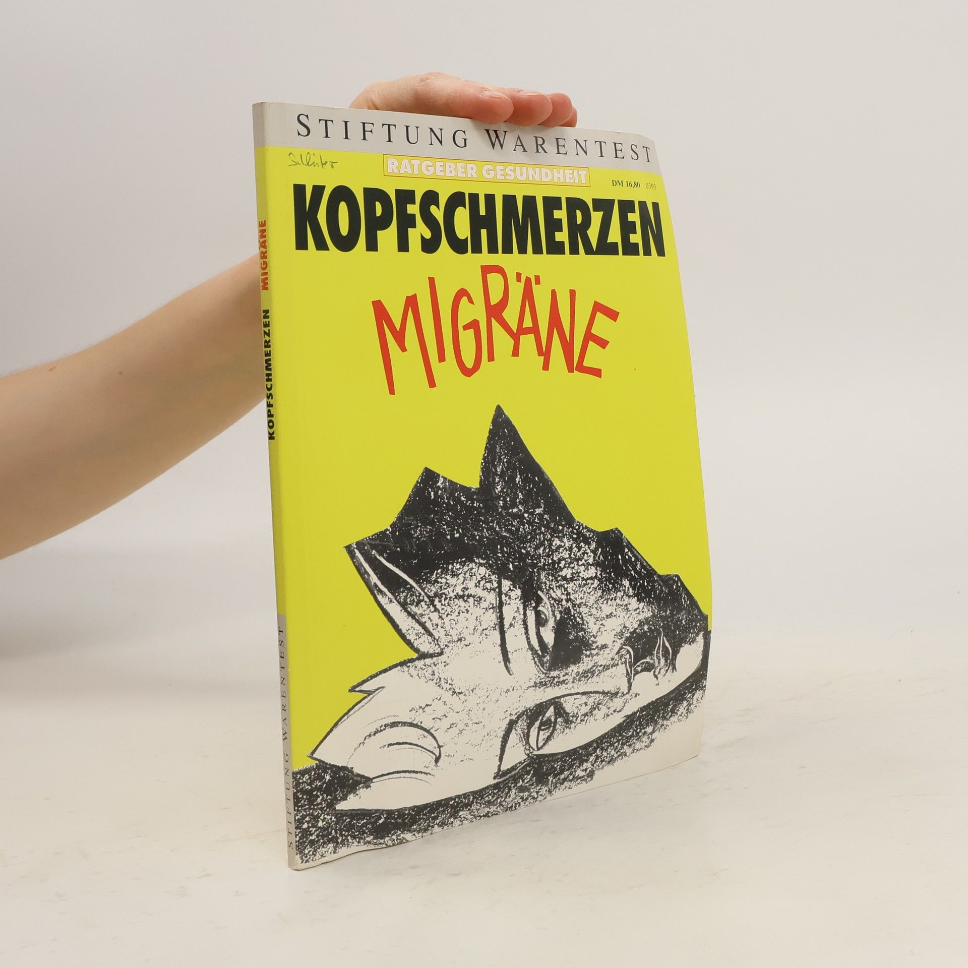 Ingrid Füller Kopfschmerzen, Migräne