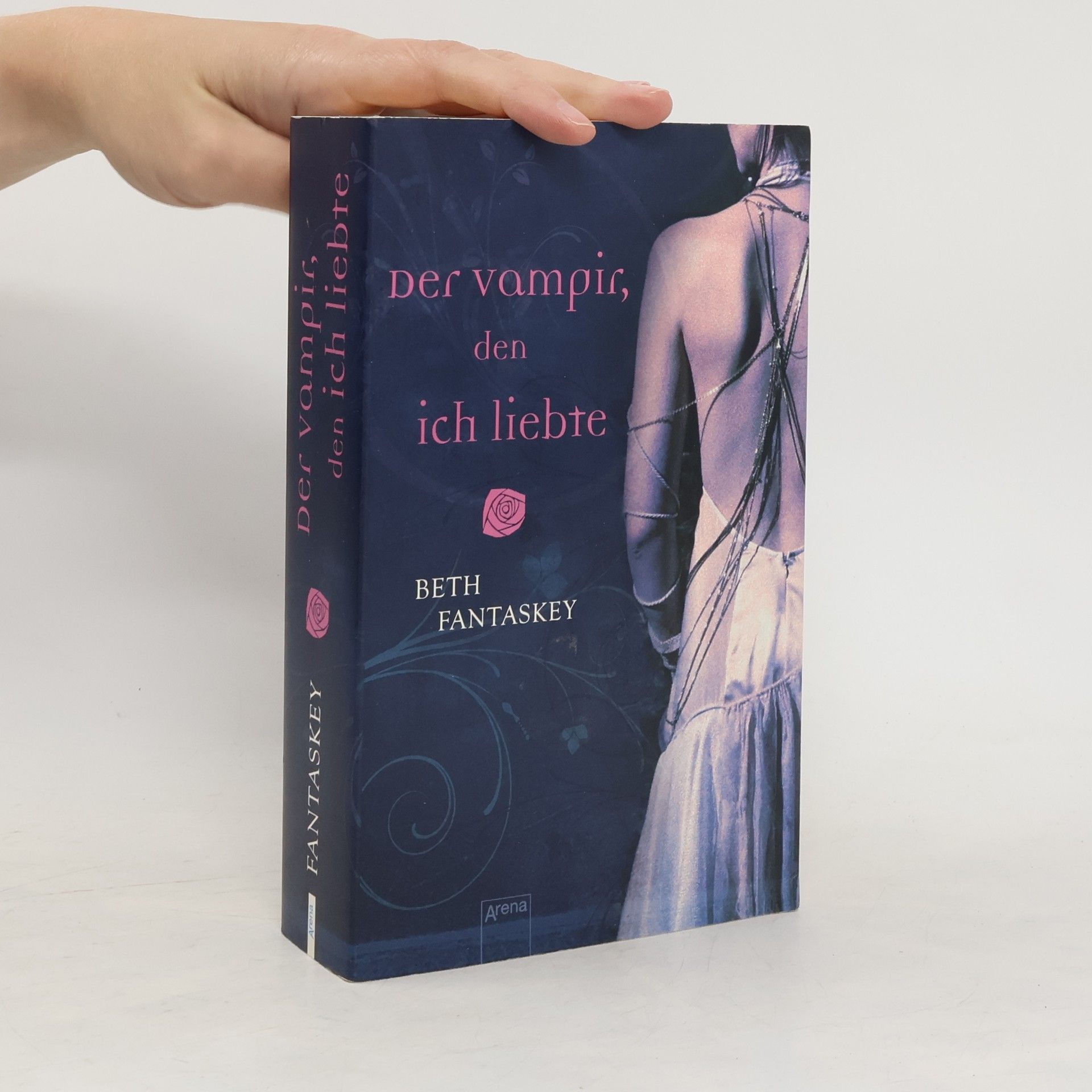 Beth Fantaskey Der Vampir, den ich liebte