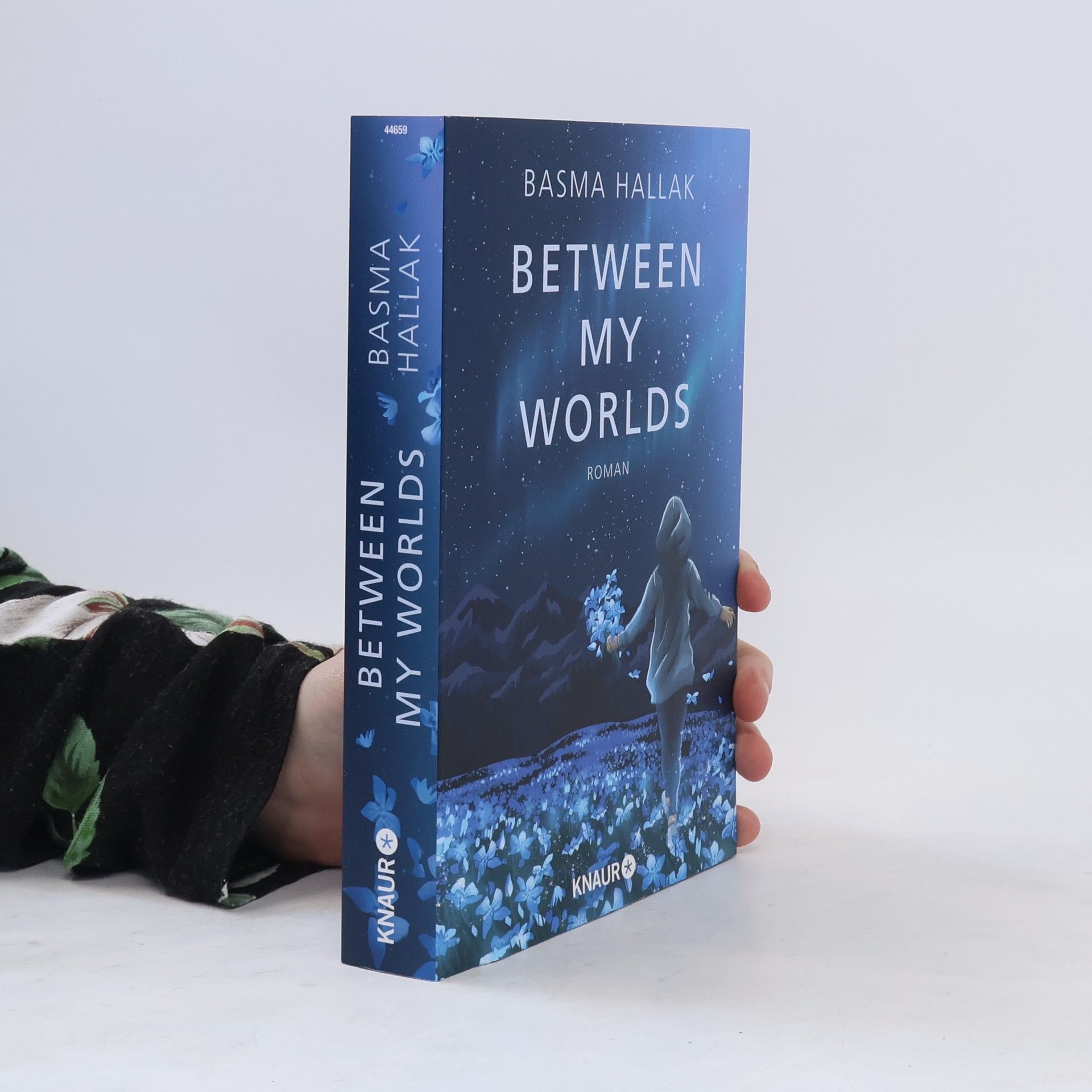 Basma Hallak Between My Worlds / Kalima und Nói Bd.1