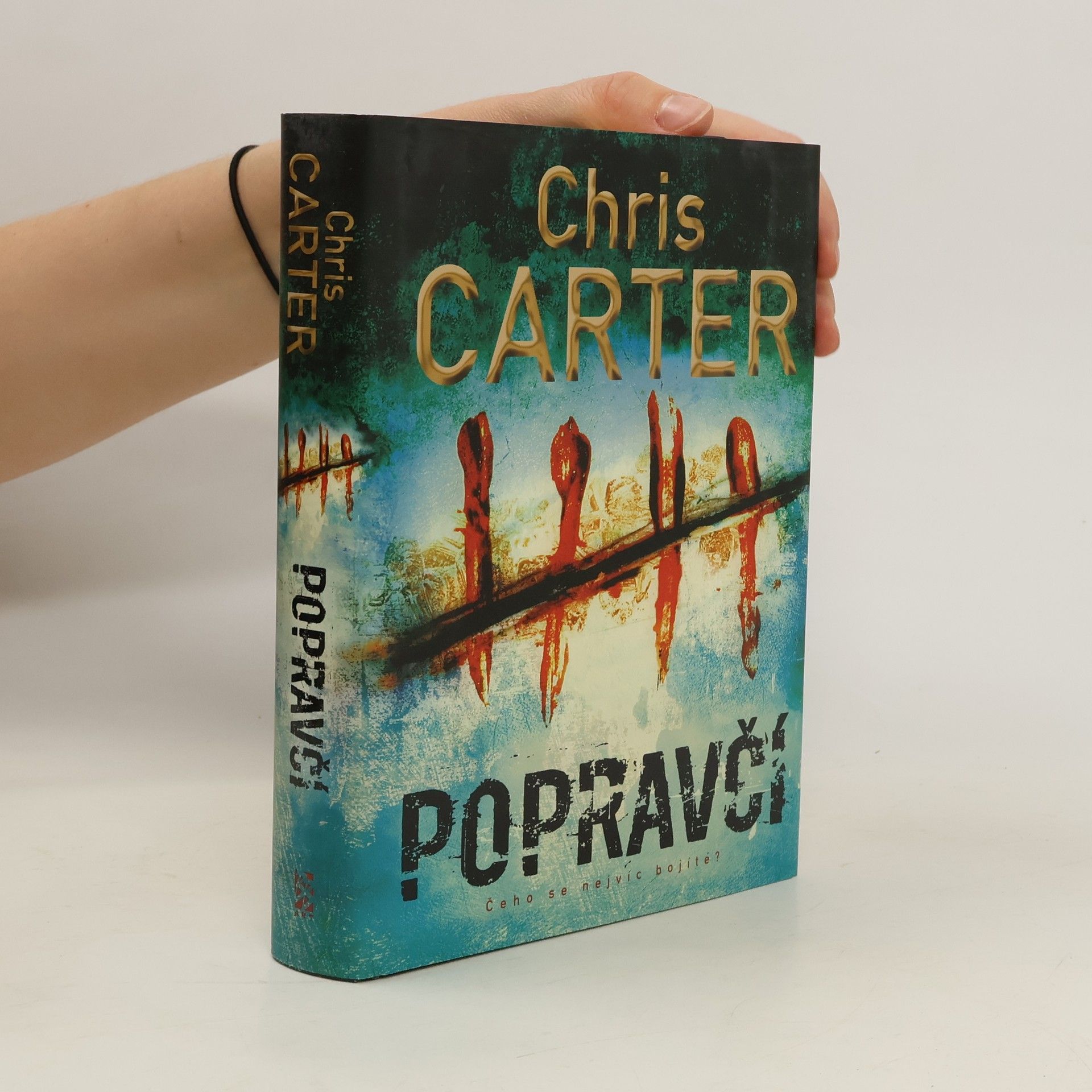 Chris Carter Popravčí