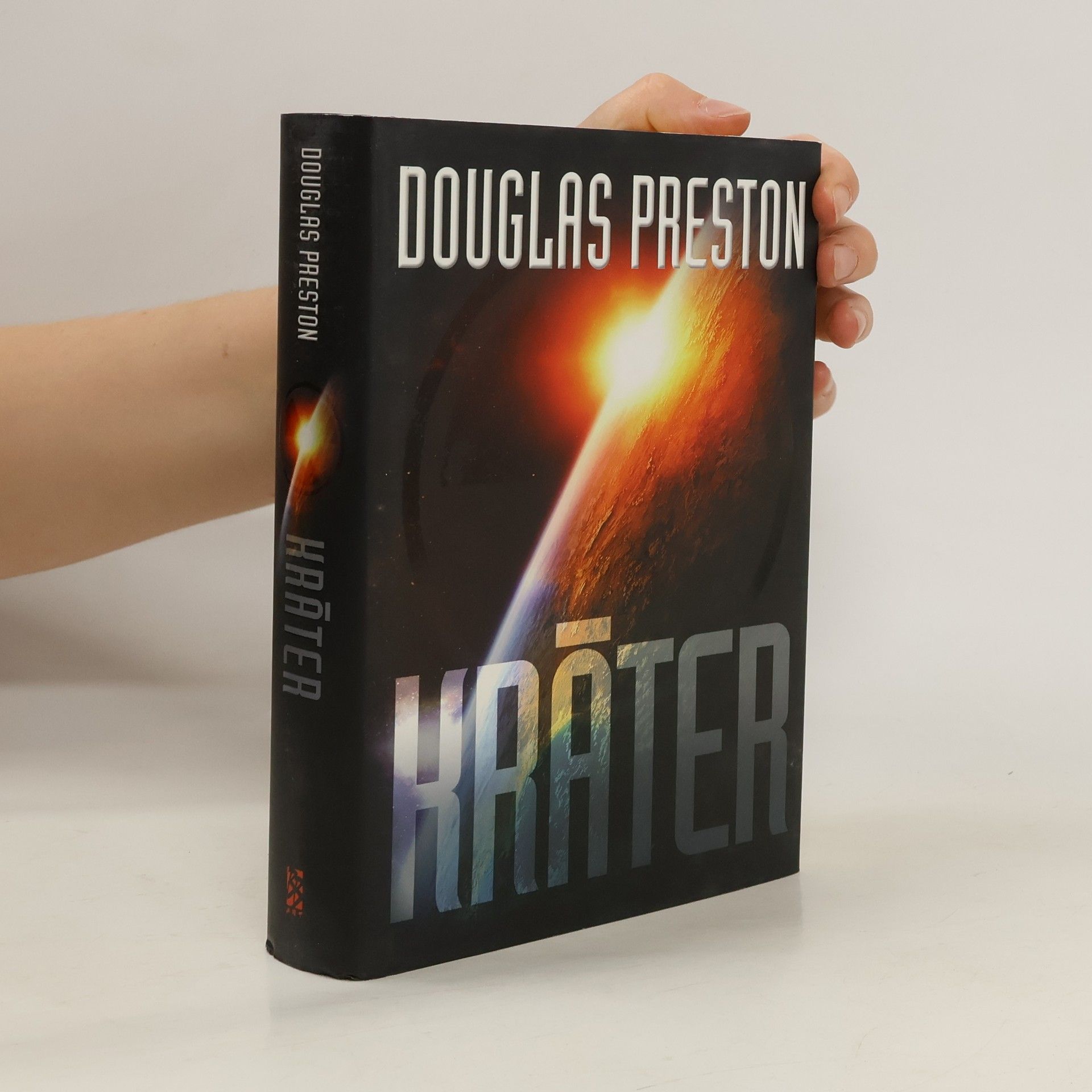 Douglas Preston Kráter