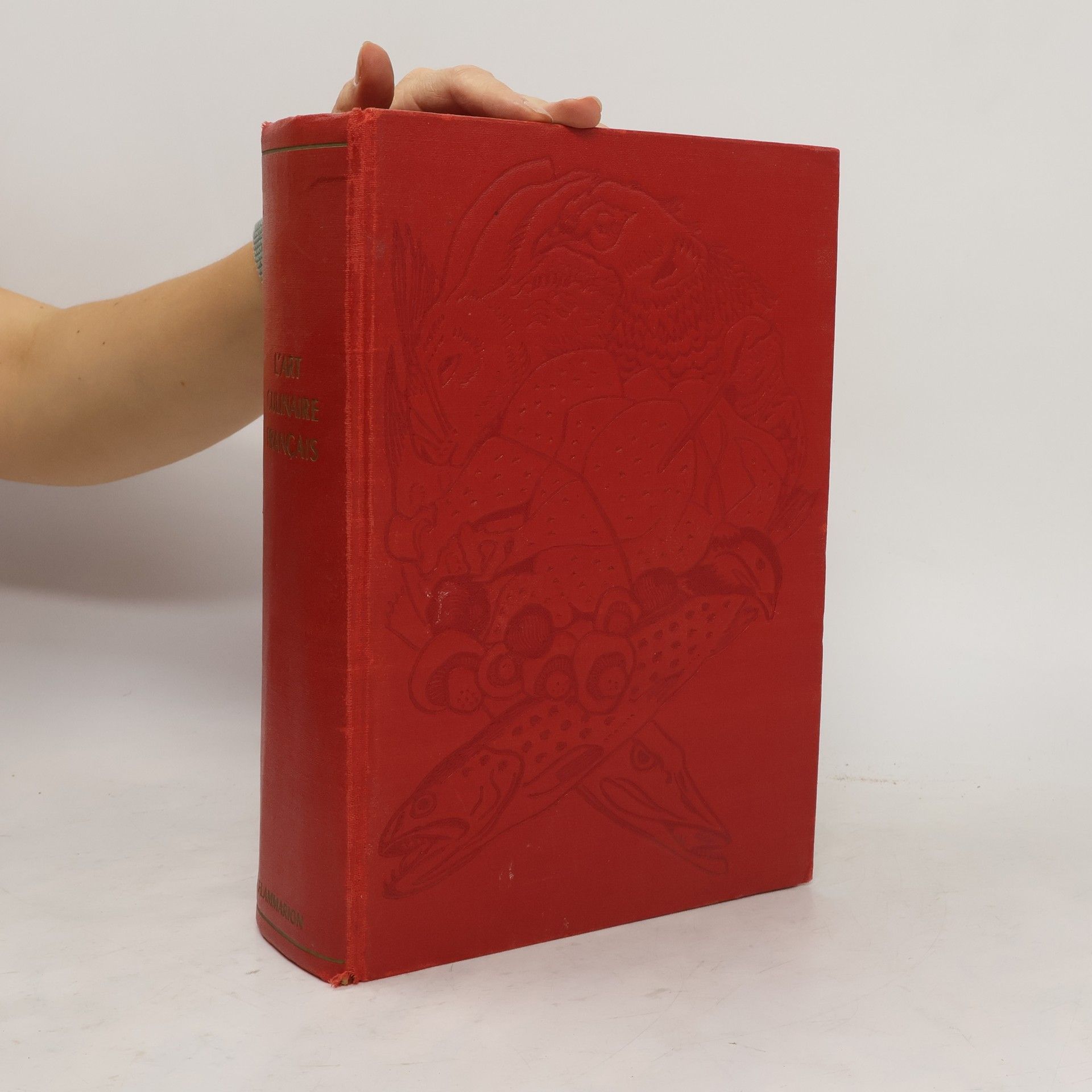 Collectif d'auteurs L´art Culinaire Francais