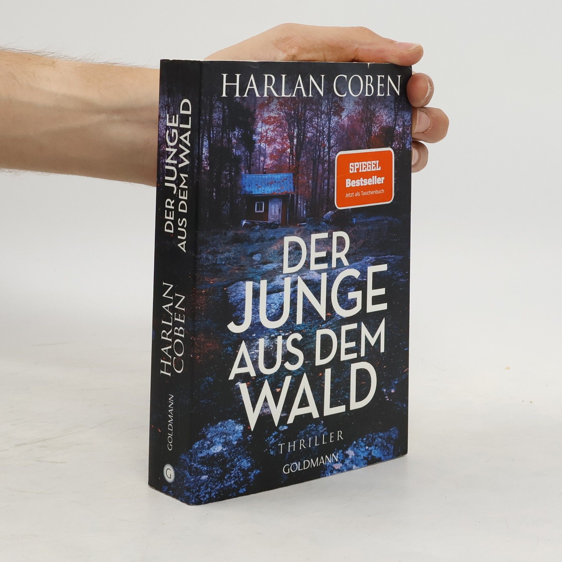 Harlan Coben Der junge aus dem wald