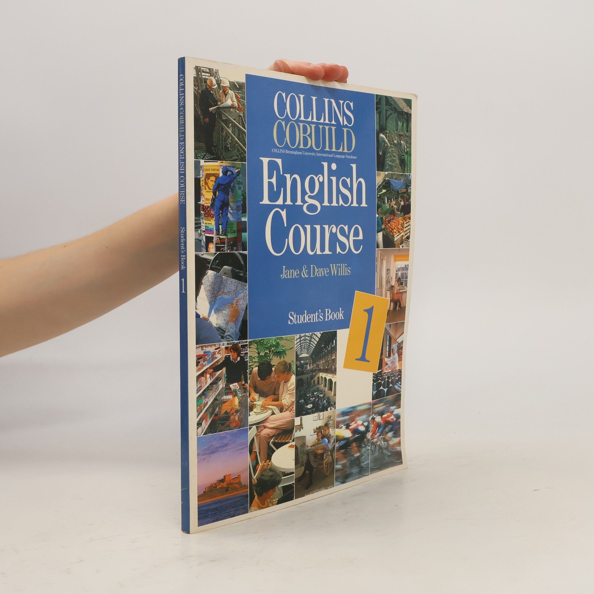 Jane Willis Collins Cobuild English Course. Student's Book 1