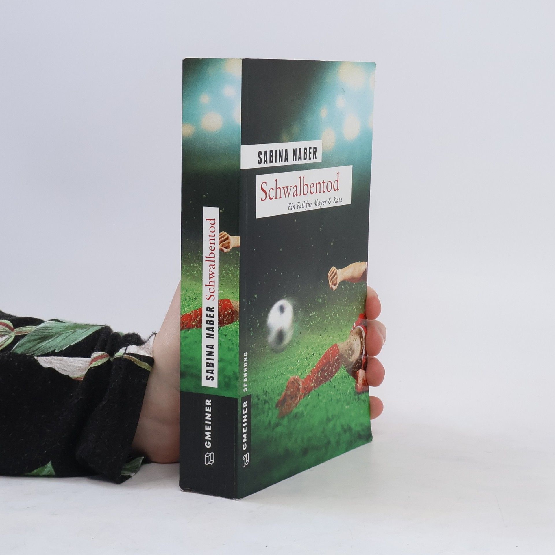 Sabina Naber Schwalbentod