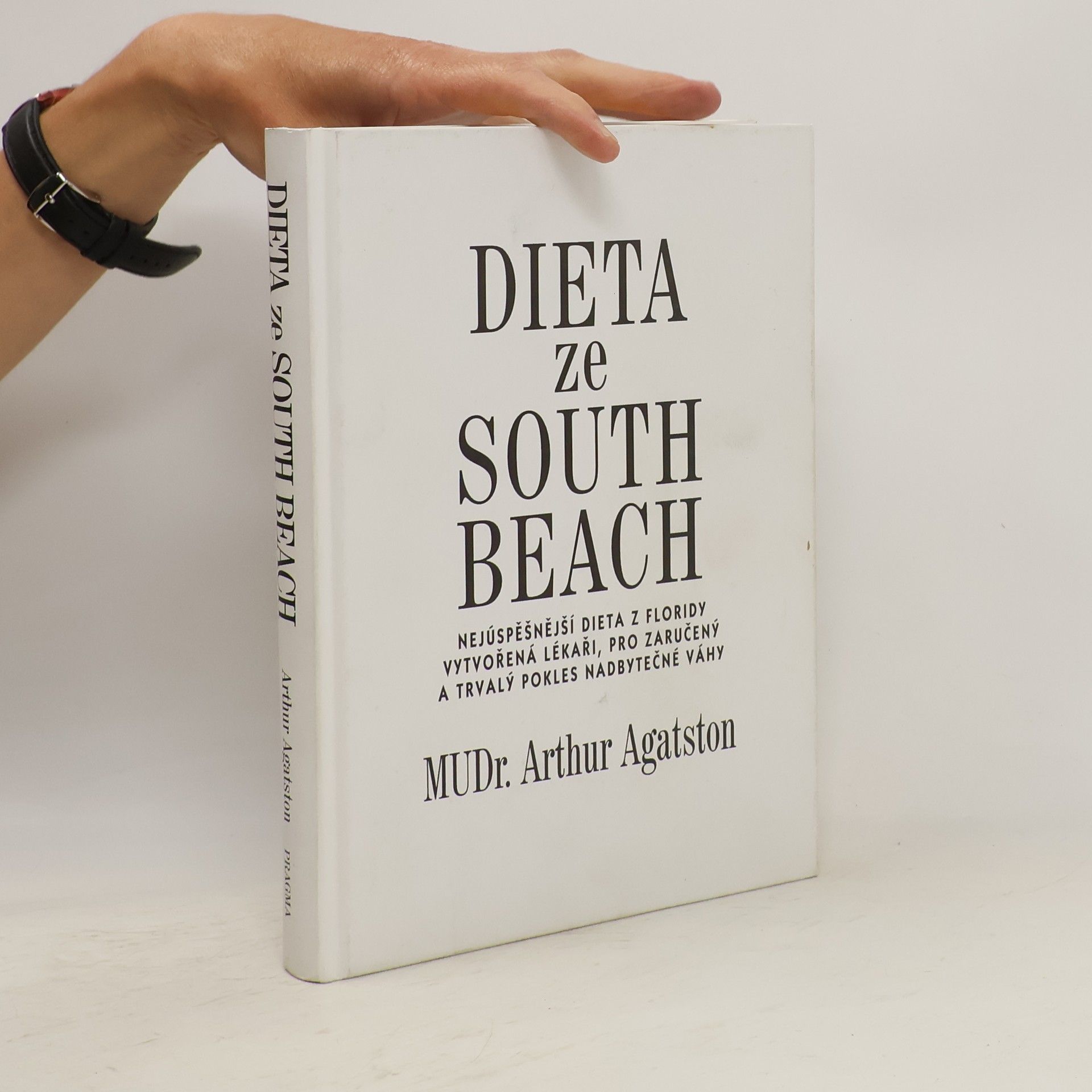 Arthur Agatston Dieta ze South Beach