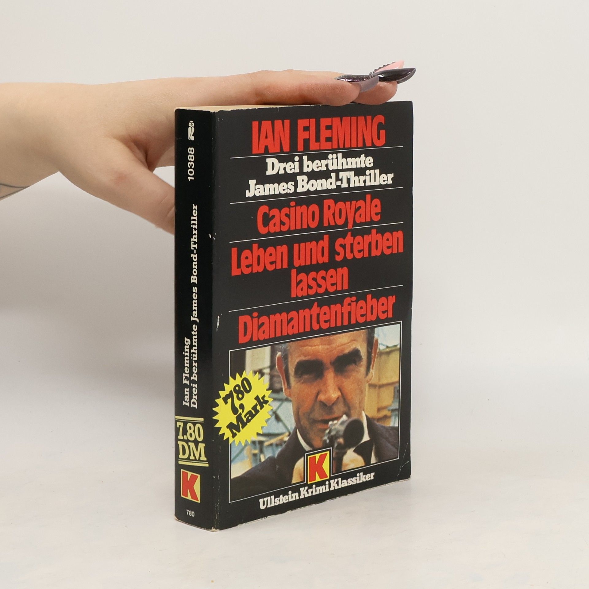 Ian Fleming Casino Royale
