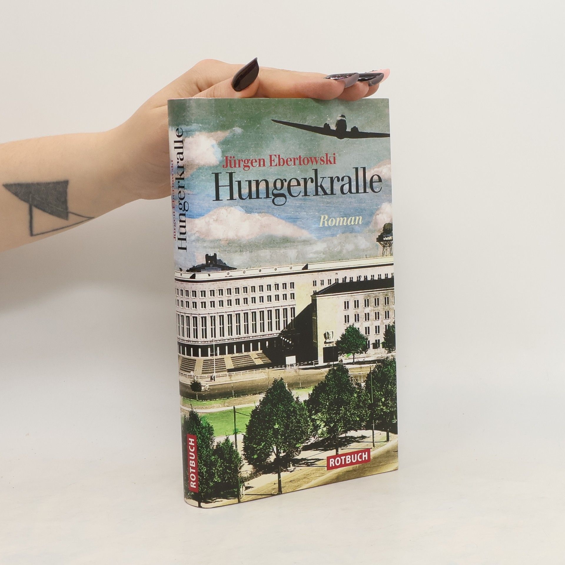 Jürgen Ebertowski Hungerkralle