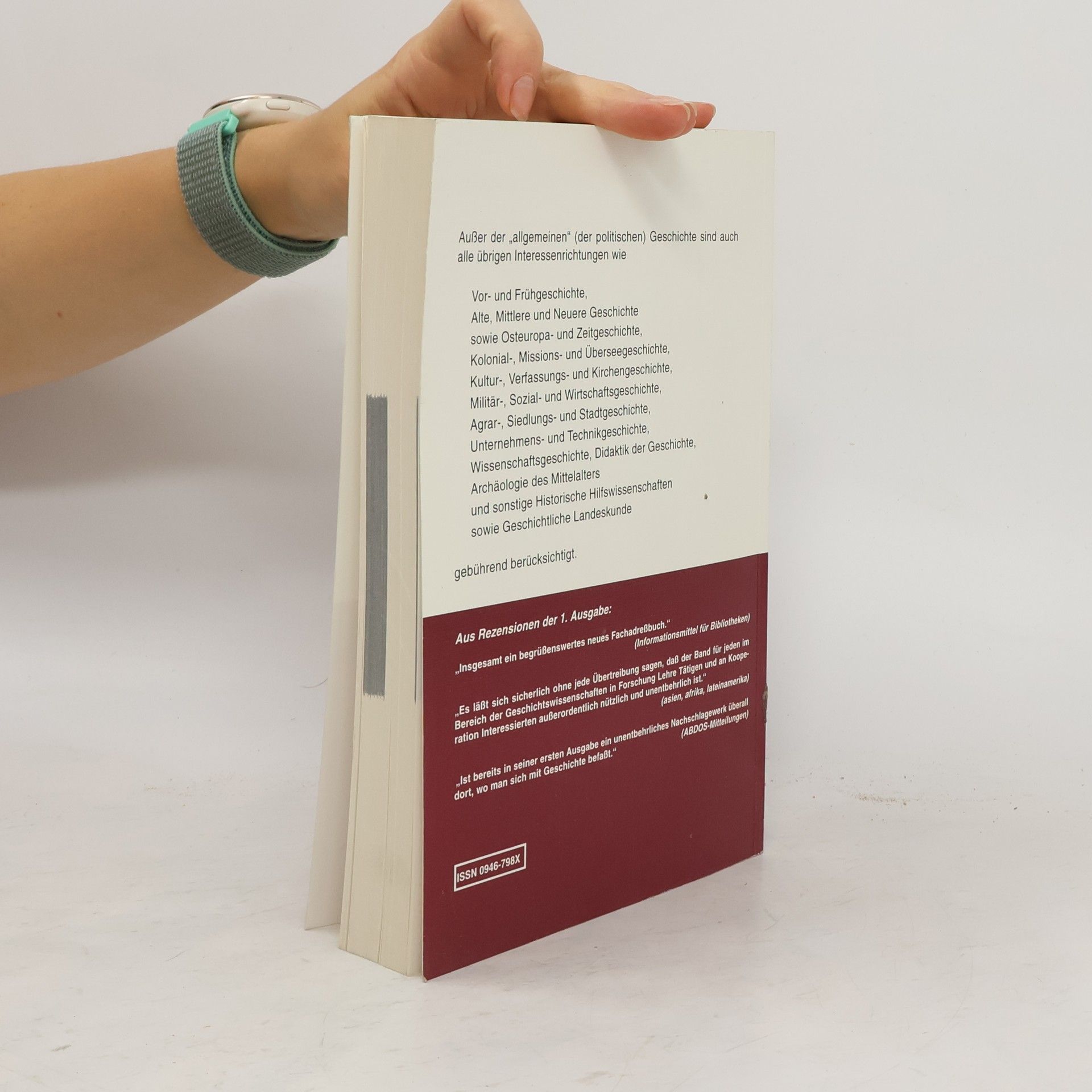 kolektiv Vademekum Der Geschichtswissenschaften