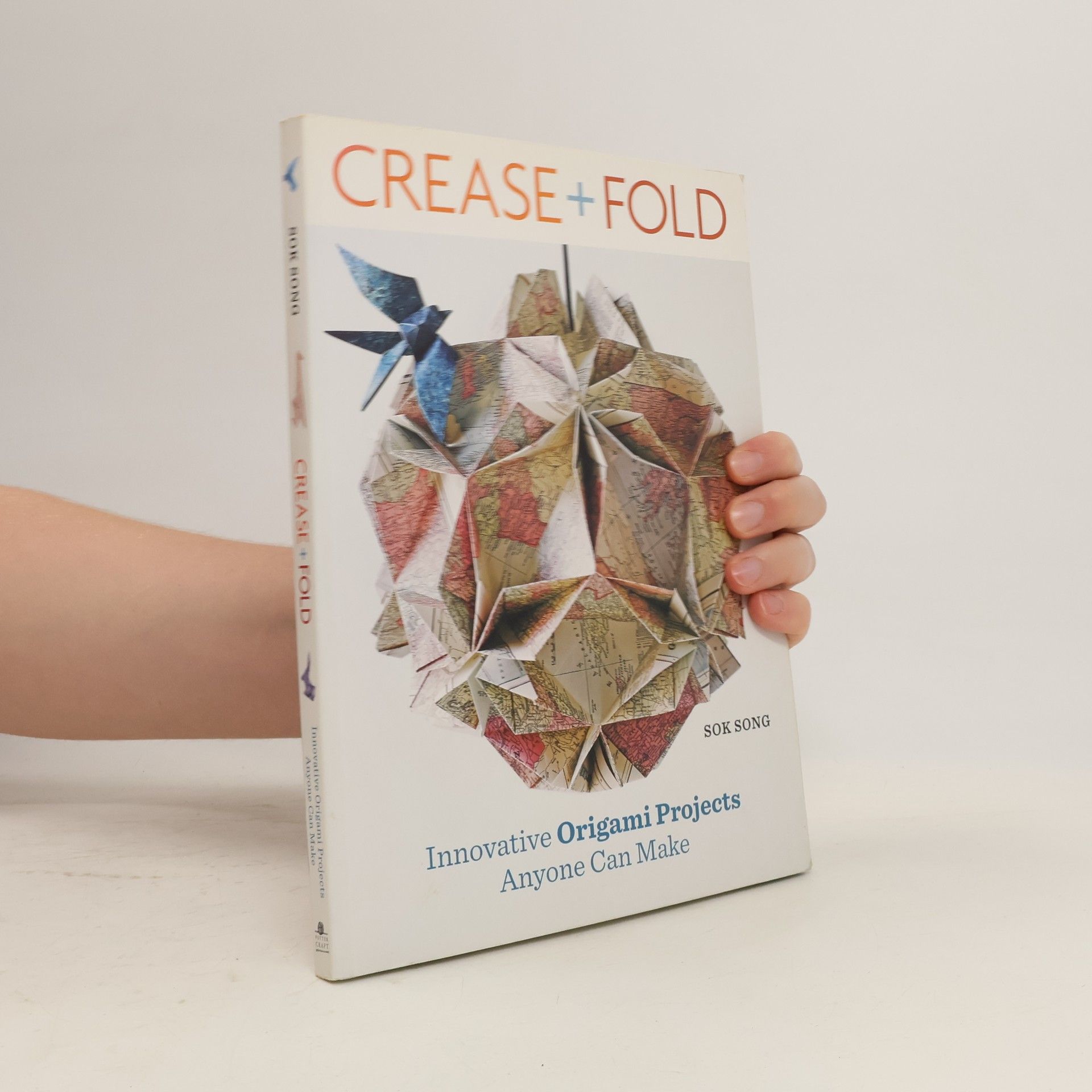 Sok Song Crease and Fold