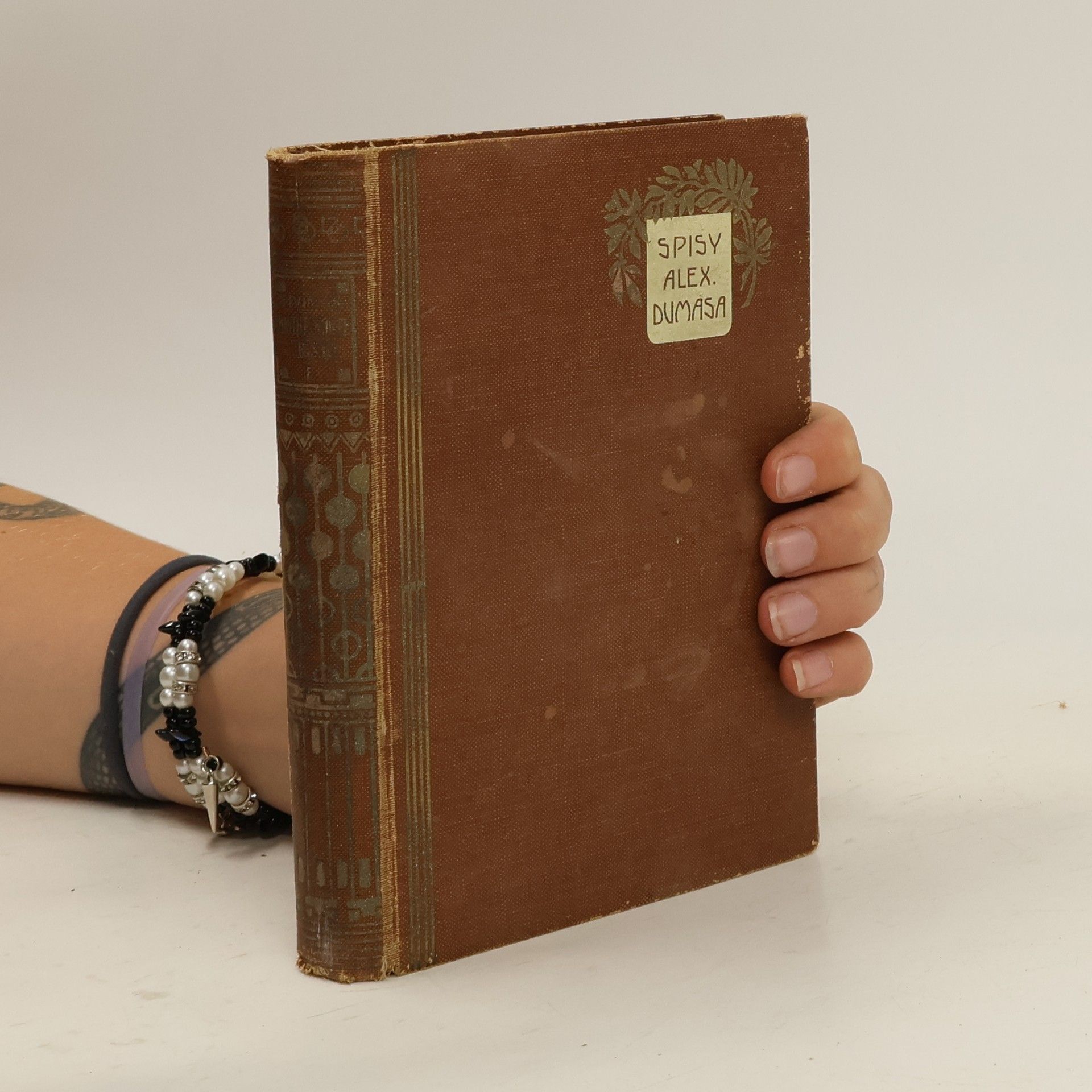 Alexandre Dumas starší Hrabě de Monte-Christo Díl I.