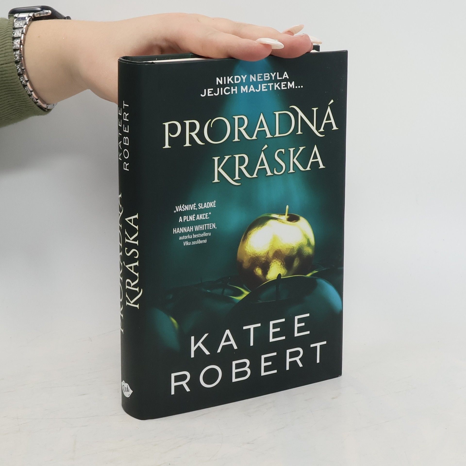 Šárka Králíková Proradná kráska