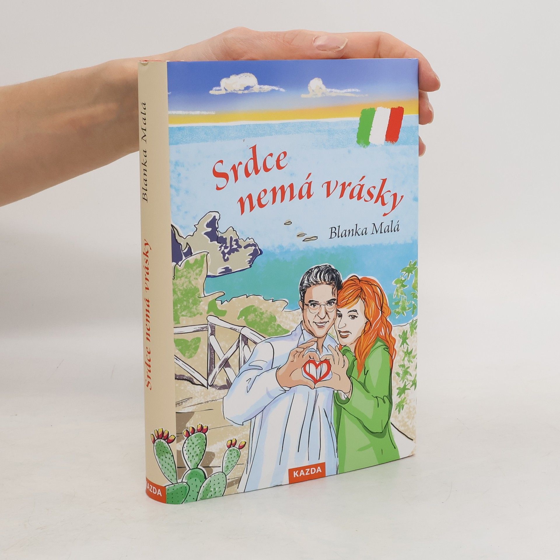 Blanka Malá Srdce nemá vrásky