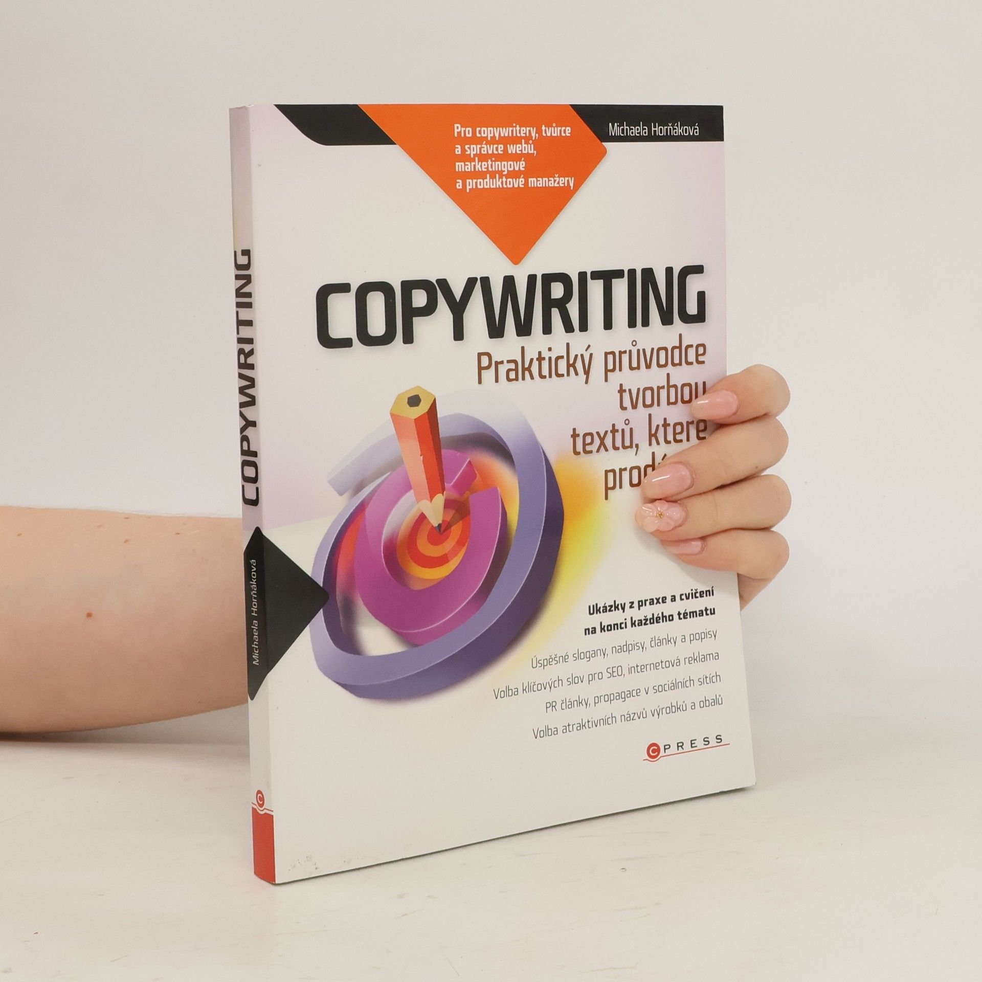 Michaela Horňáková Copywriting