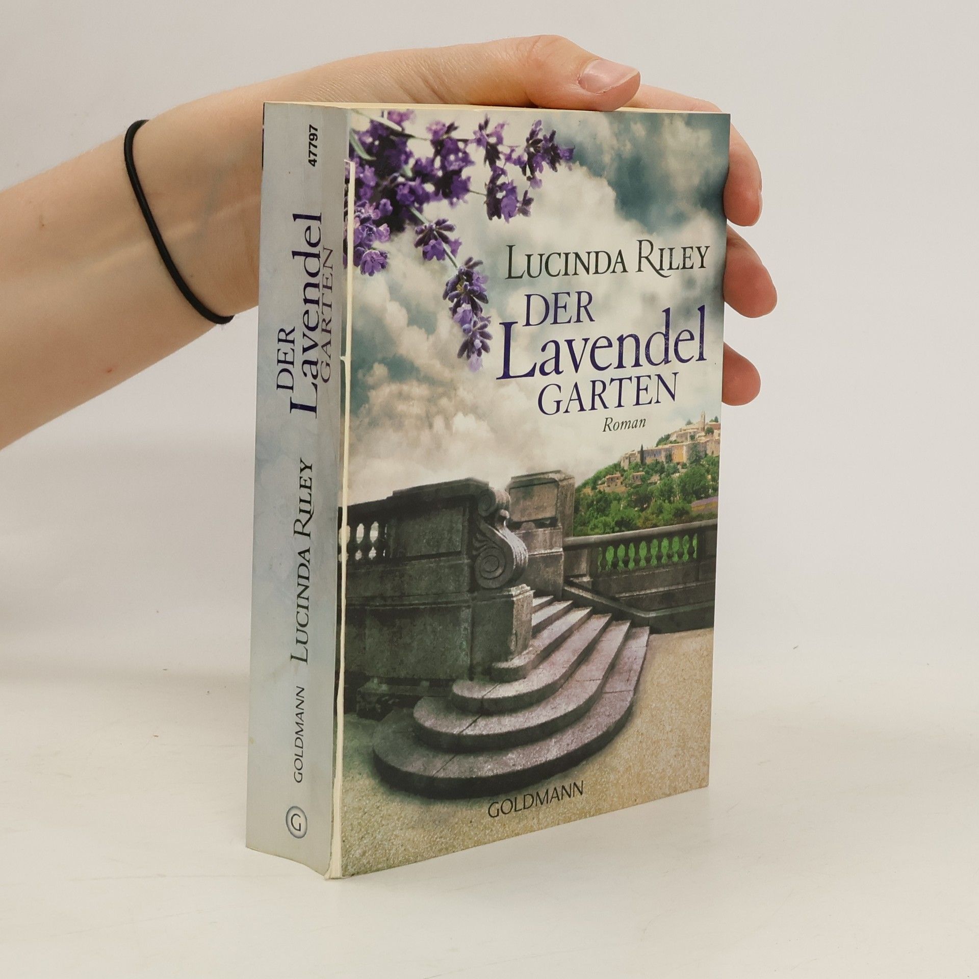 Lucinda Riley Der Lavendelgarten