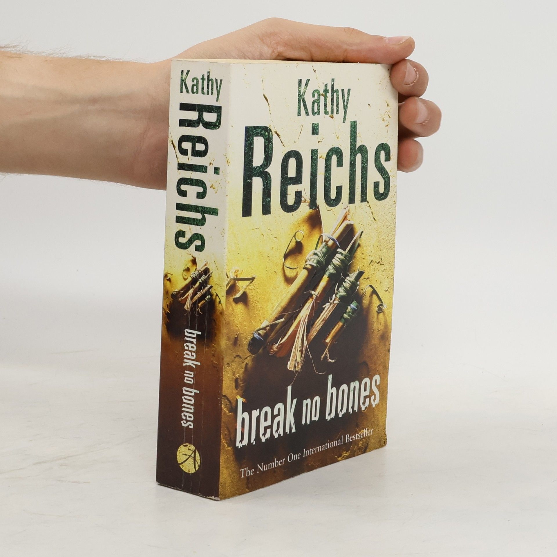 Kathy Reichs Break no bones