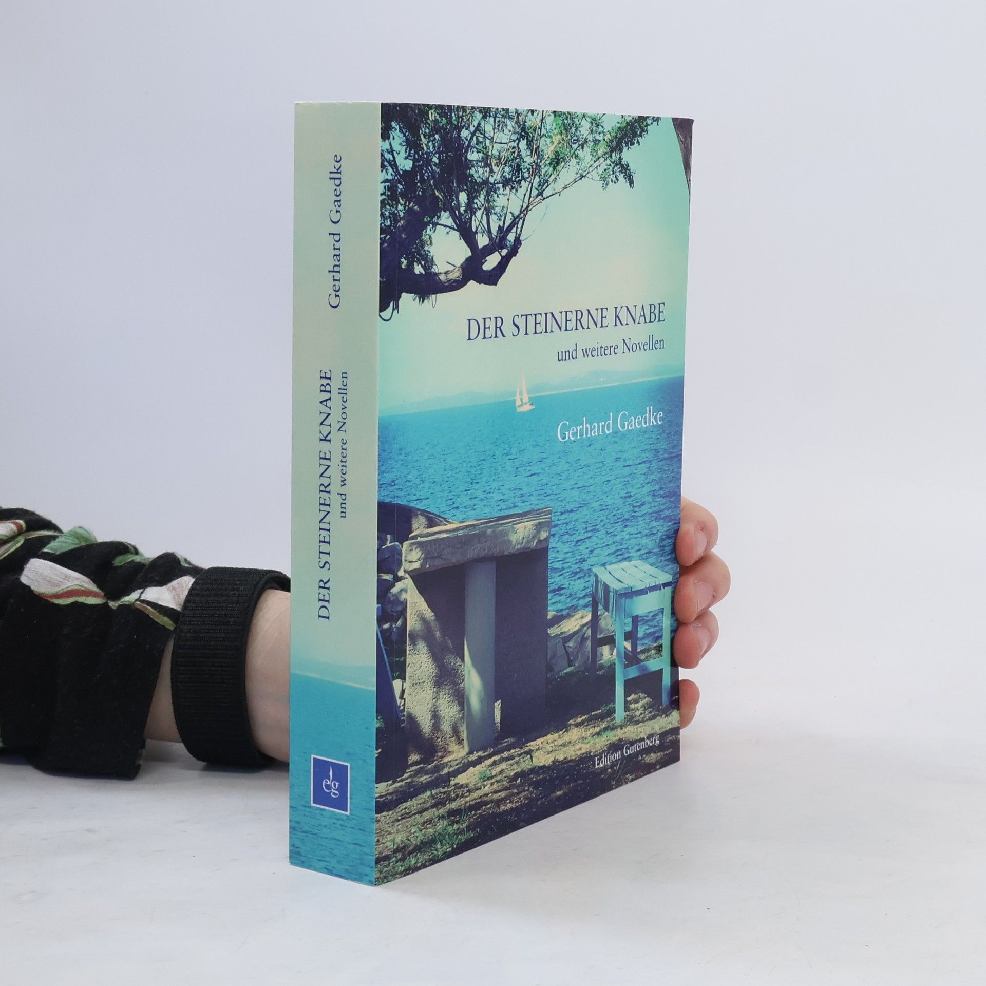 Gerhard Gaedke Der steinerne Knabe und weitere Novellen