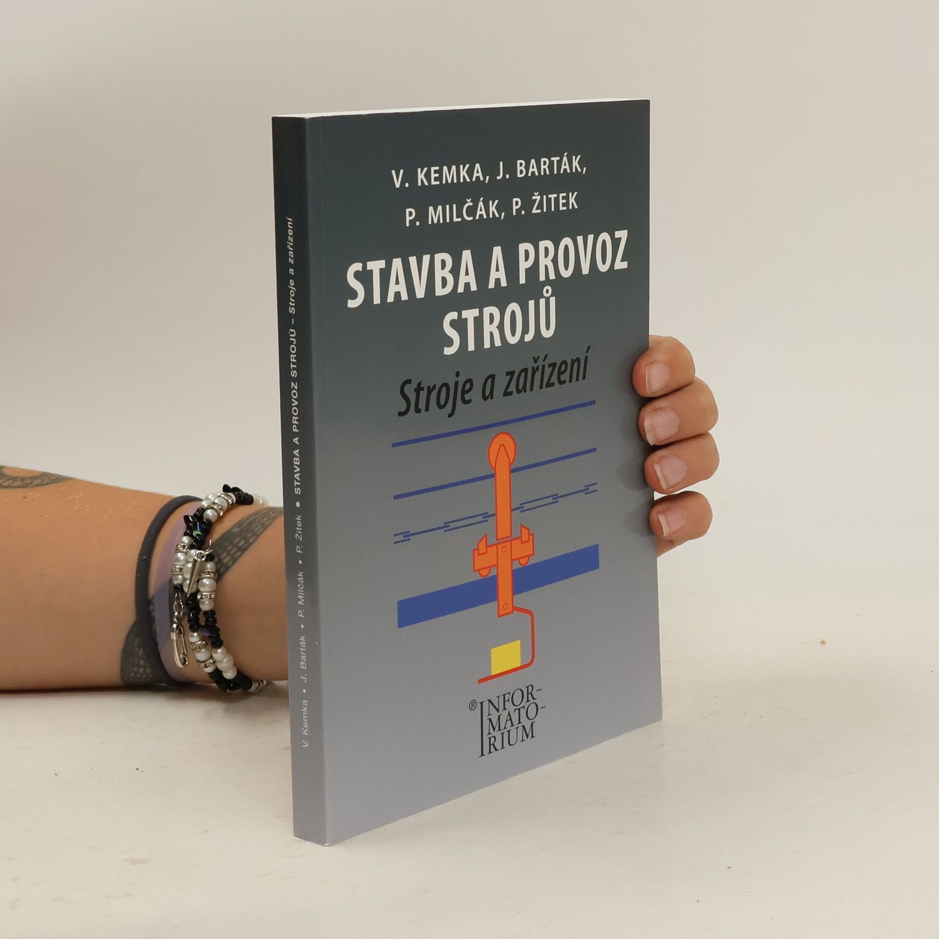 Vladislav Kemka Stavba a provoz strojů
