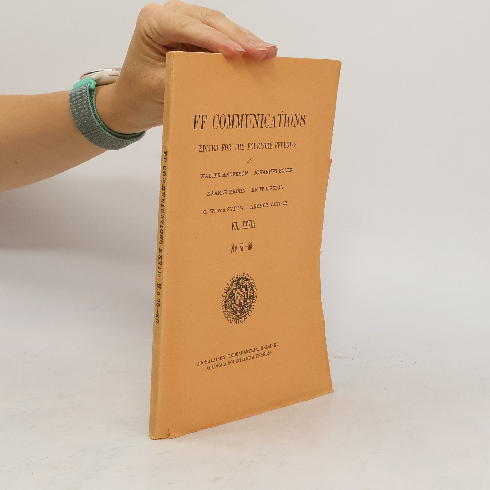 Kolektiv autorů FF Communications XXVII