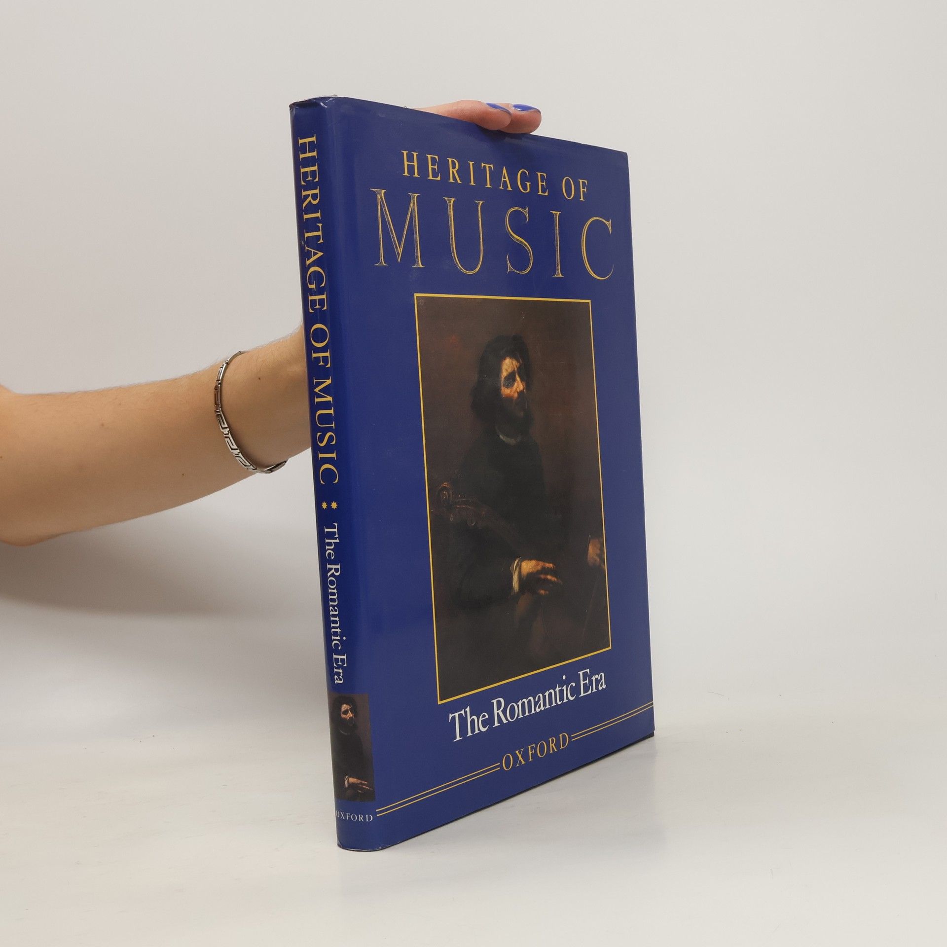 Michael Raeburn Heritage of Music