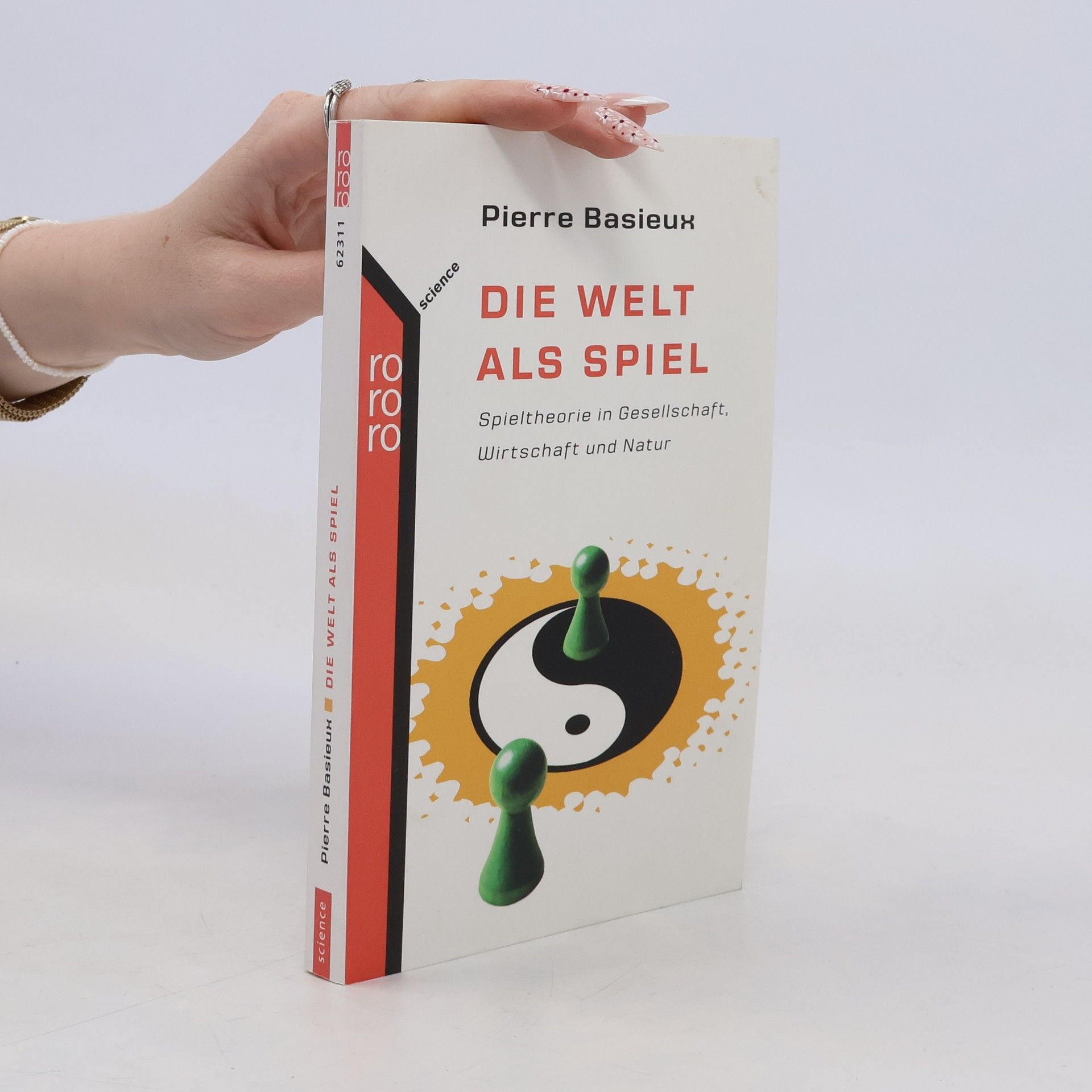Pierre Basieux Die Welt als Spiel