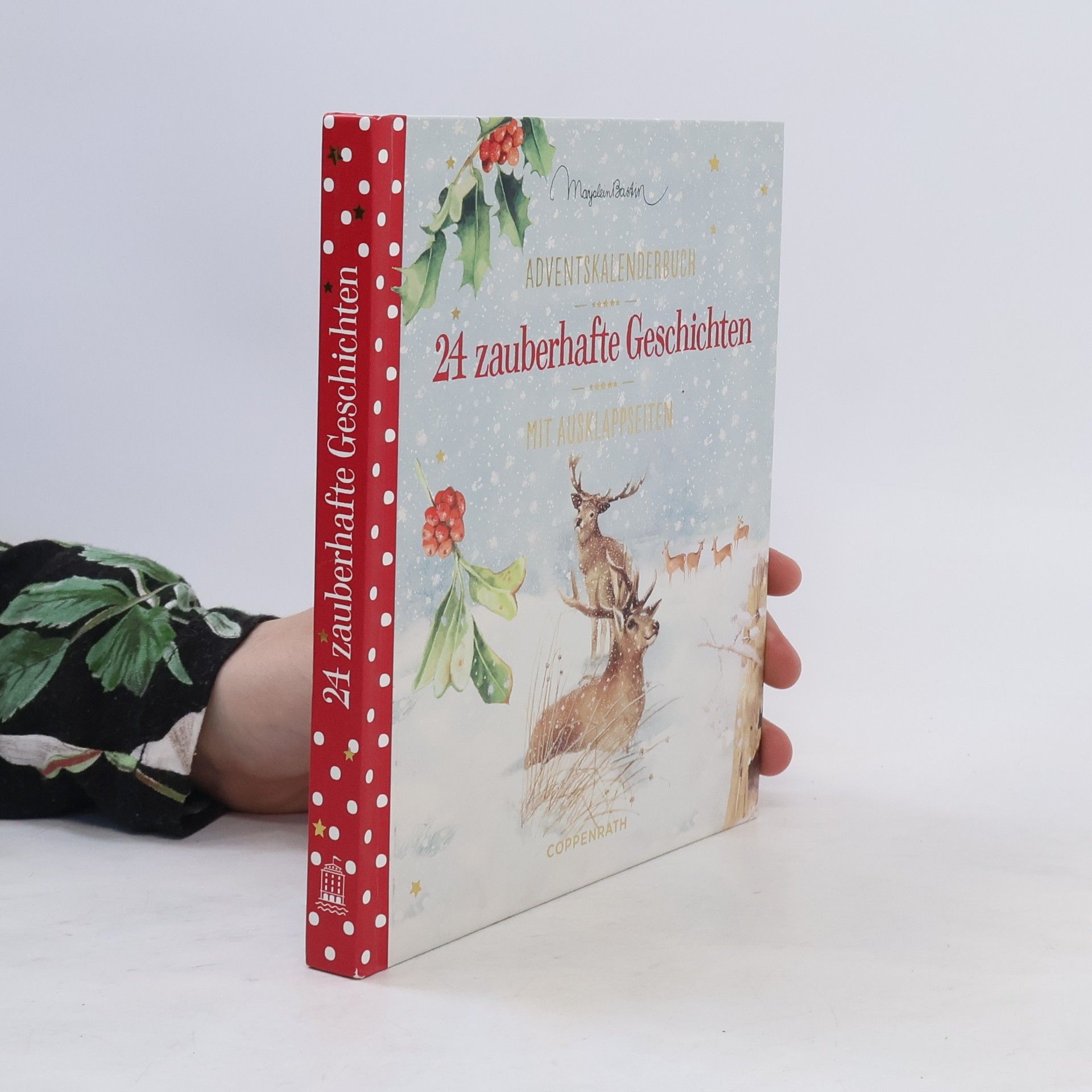 Marjolein Bastin 24 zauberhafte Geschichten