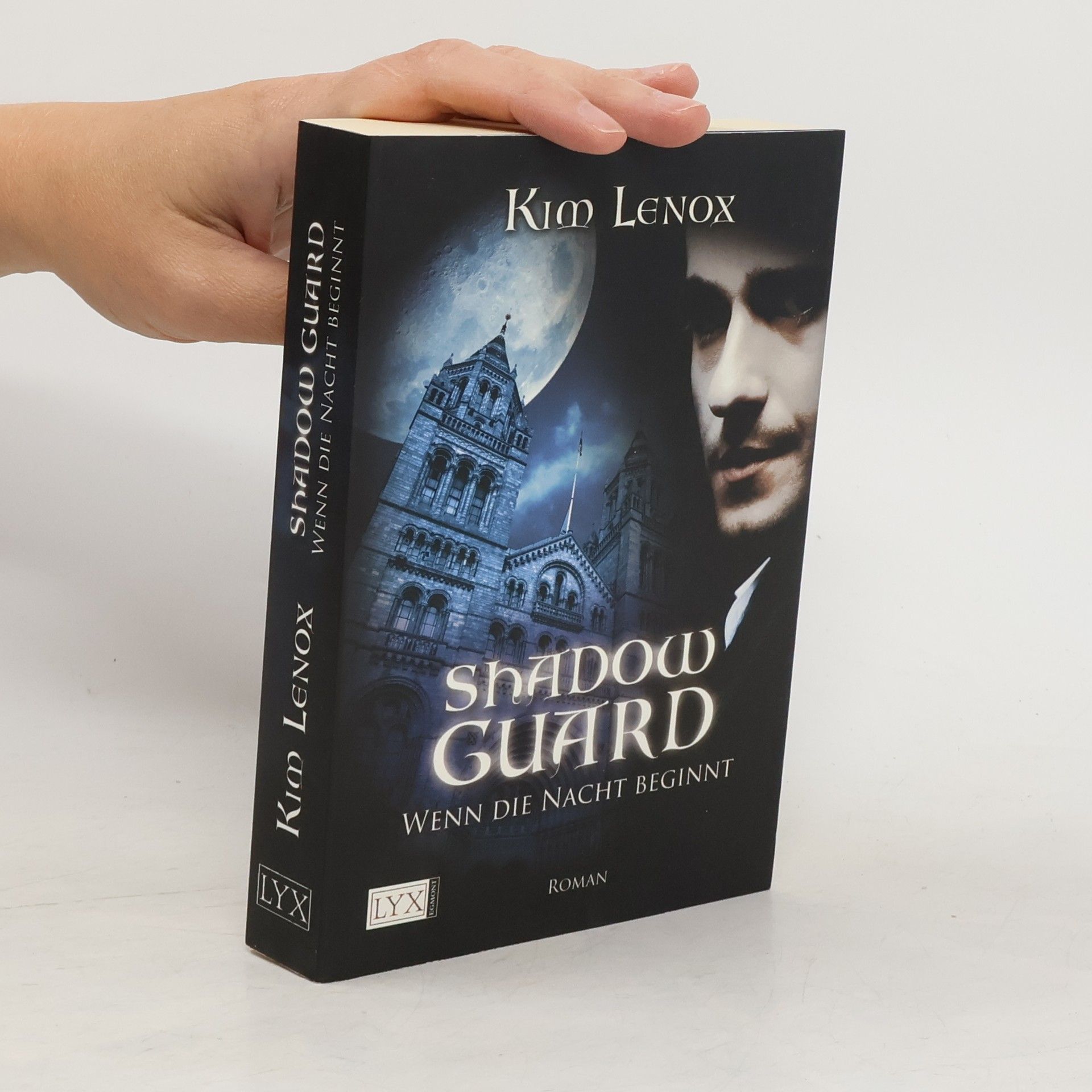 Kim Lenox Shadow Guard - Wenn die Nacht beginnt