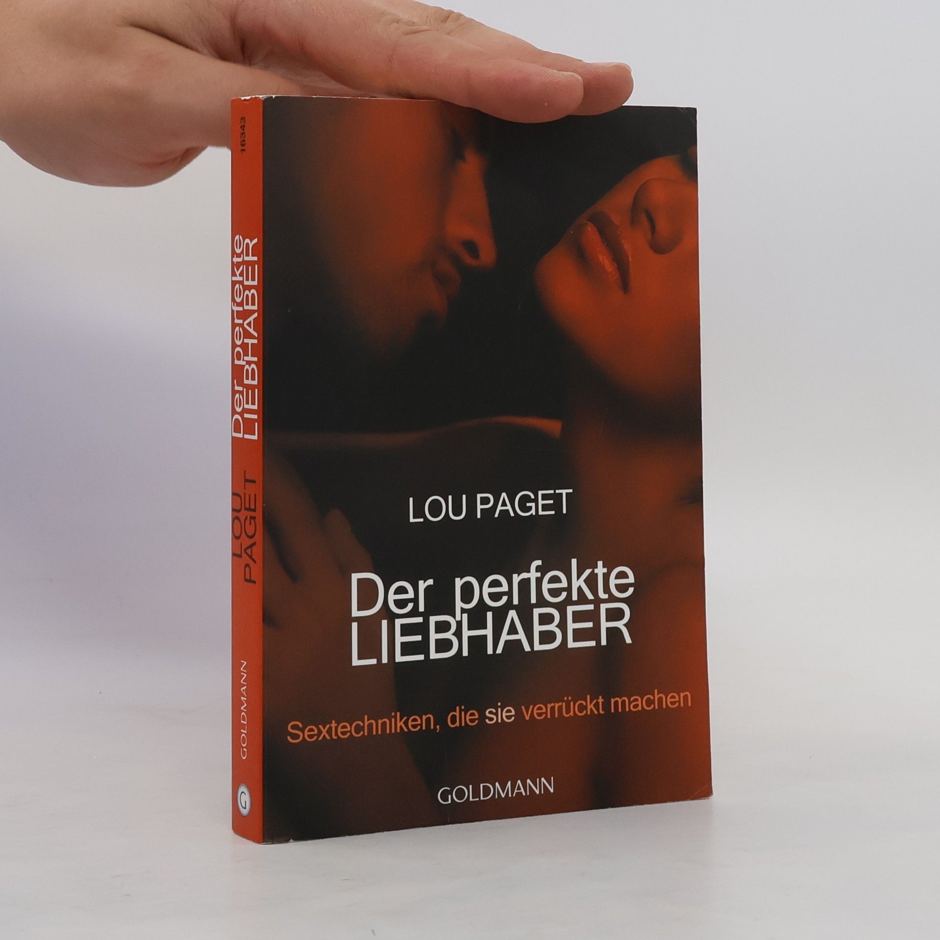 Lou Paget Der perfekte Liebhaber
