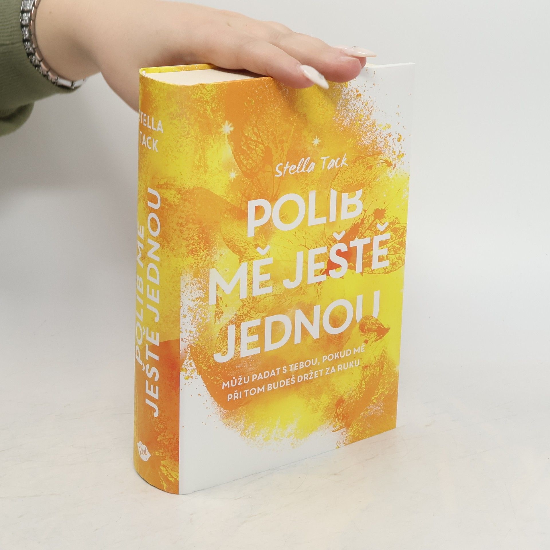 Taťána Štefánková Polib mě ještě jednou