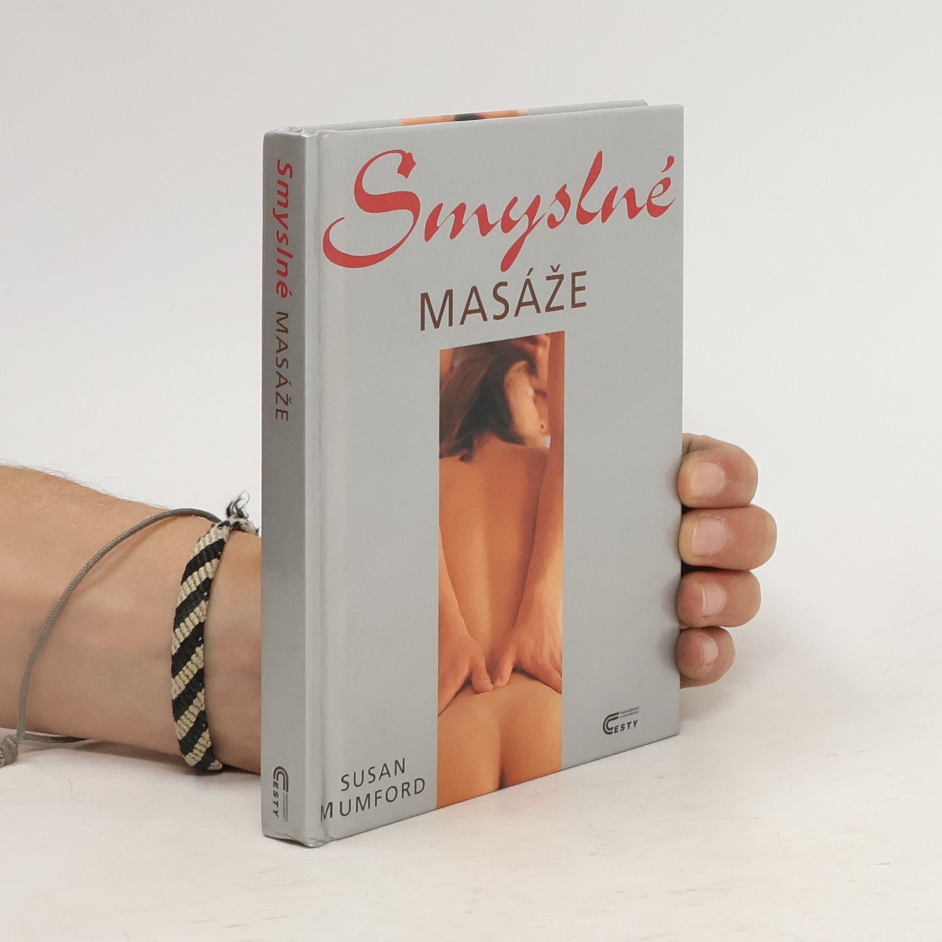 Susan Mumford Smyslné masáže