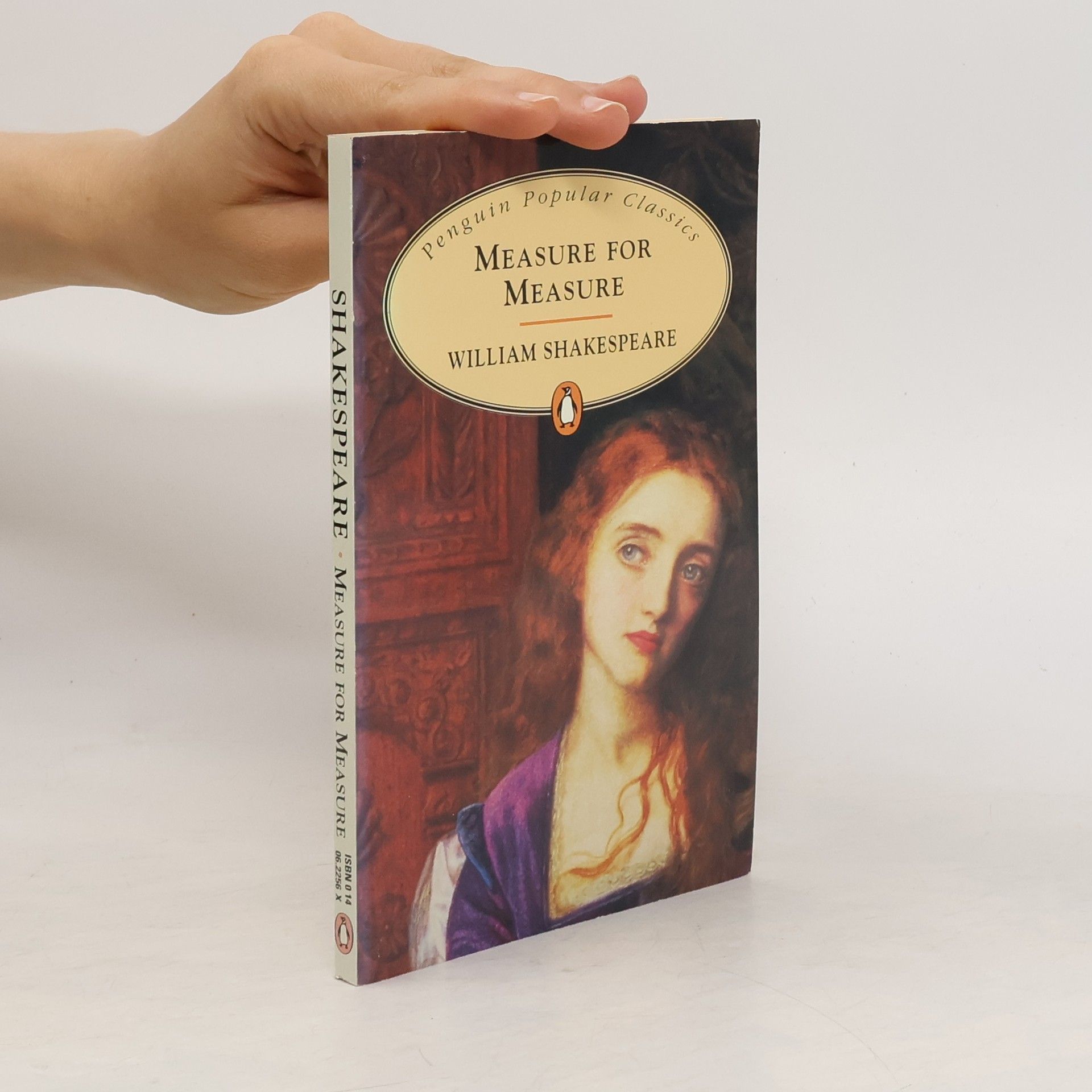 William Shakespeare Measure for measure