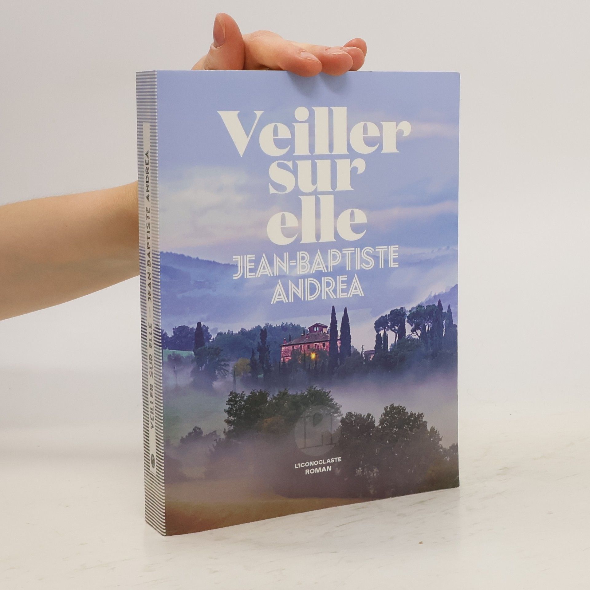 Jean-Baptiste Andrea Veiller sur elle