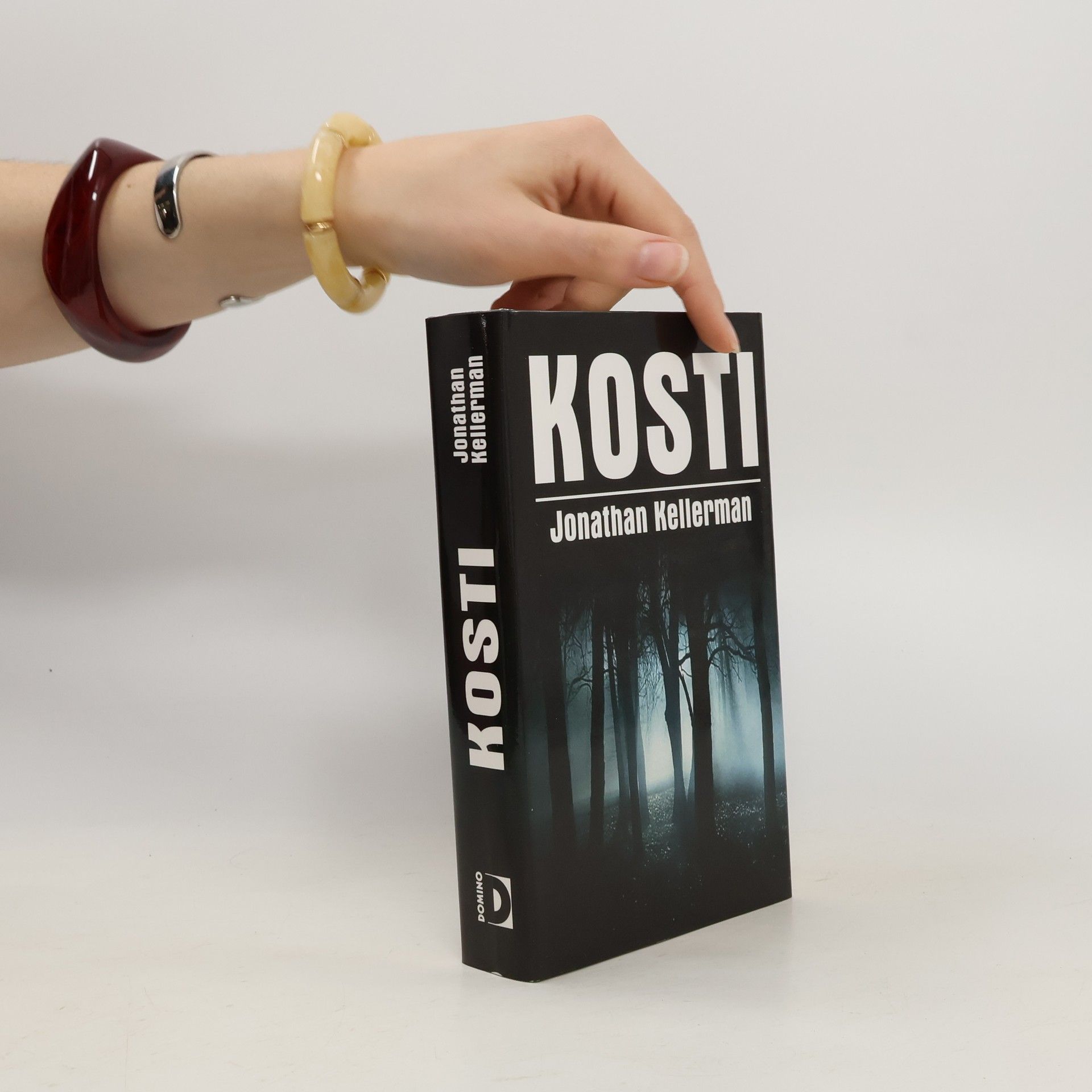 Jonathan Kellerman Kosti