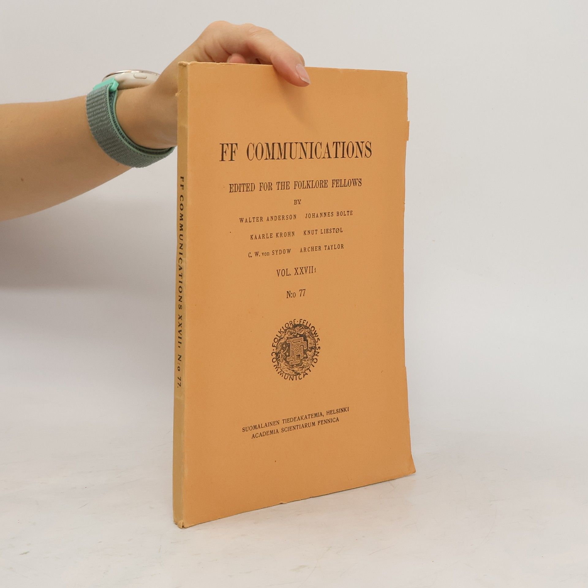 Autorenkollektiv FF Communications XXVII