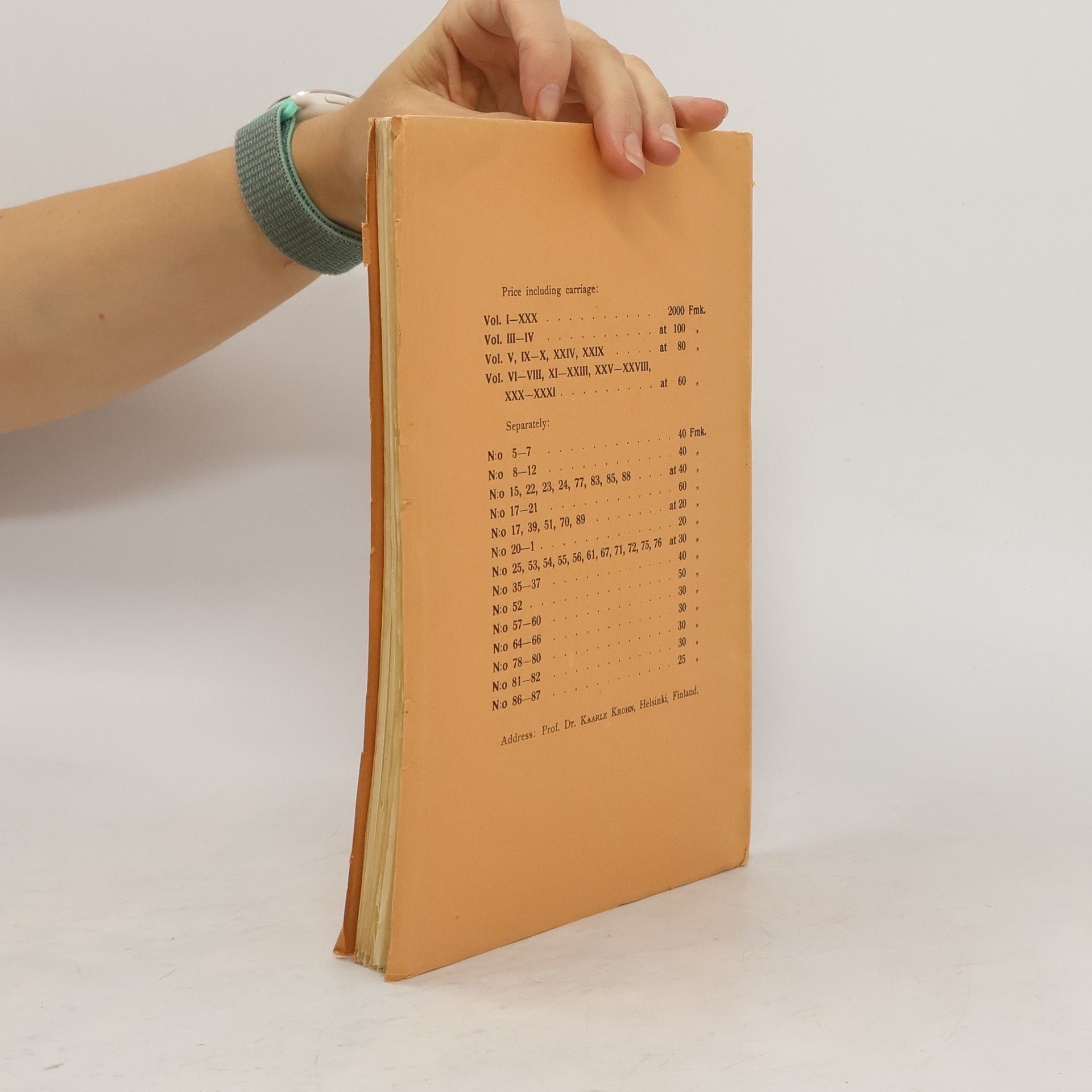Autorenkollektiv FF Communications XXVII