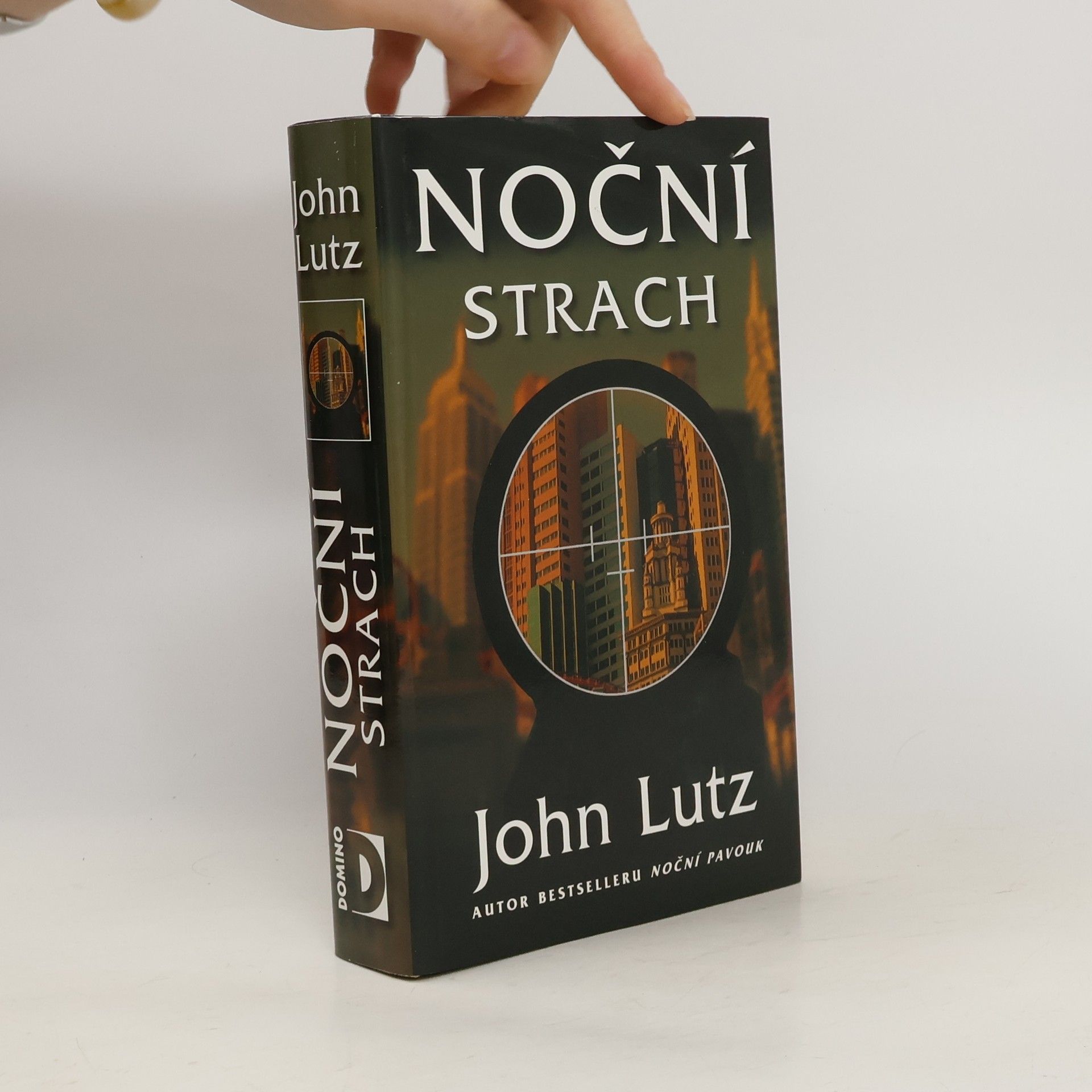 John Lutz Noční strach