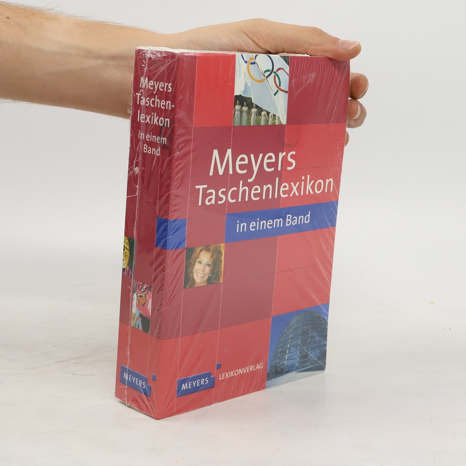 Annette Zwahr Meyers Taschenlexikon