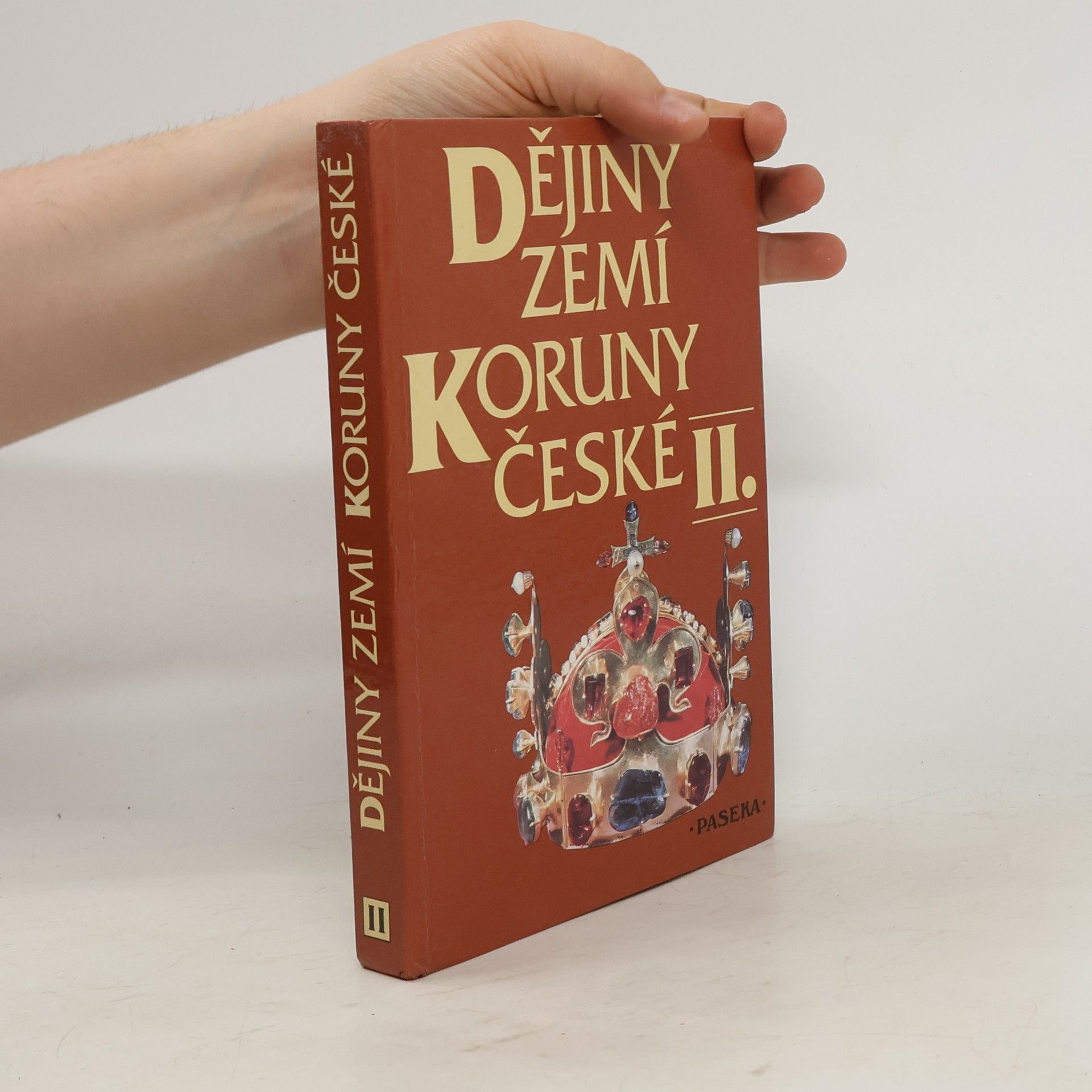 Dějiny zemí Koruny české II.