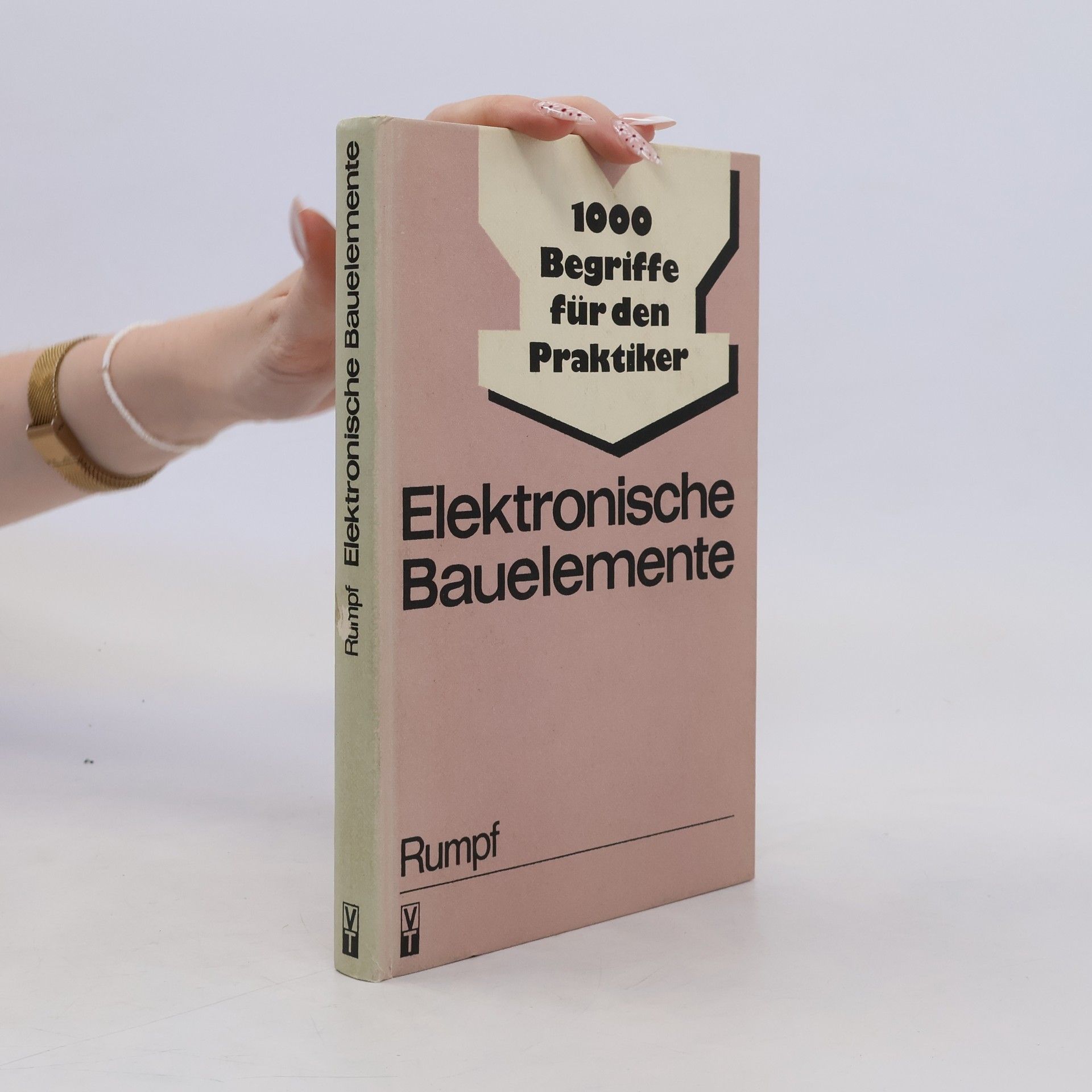 Karl H. Rumpf Elektronische Bauelemente