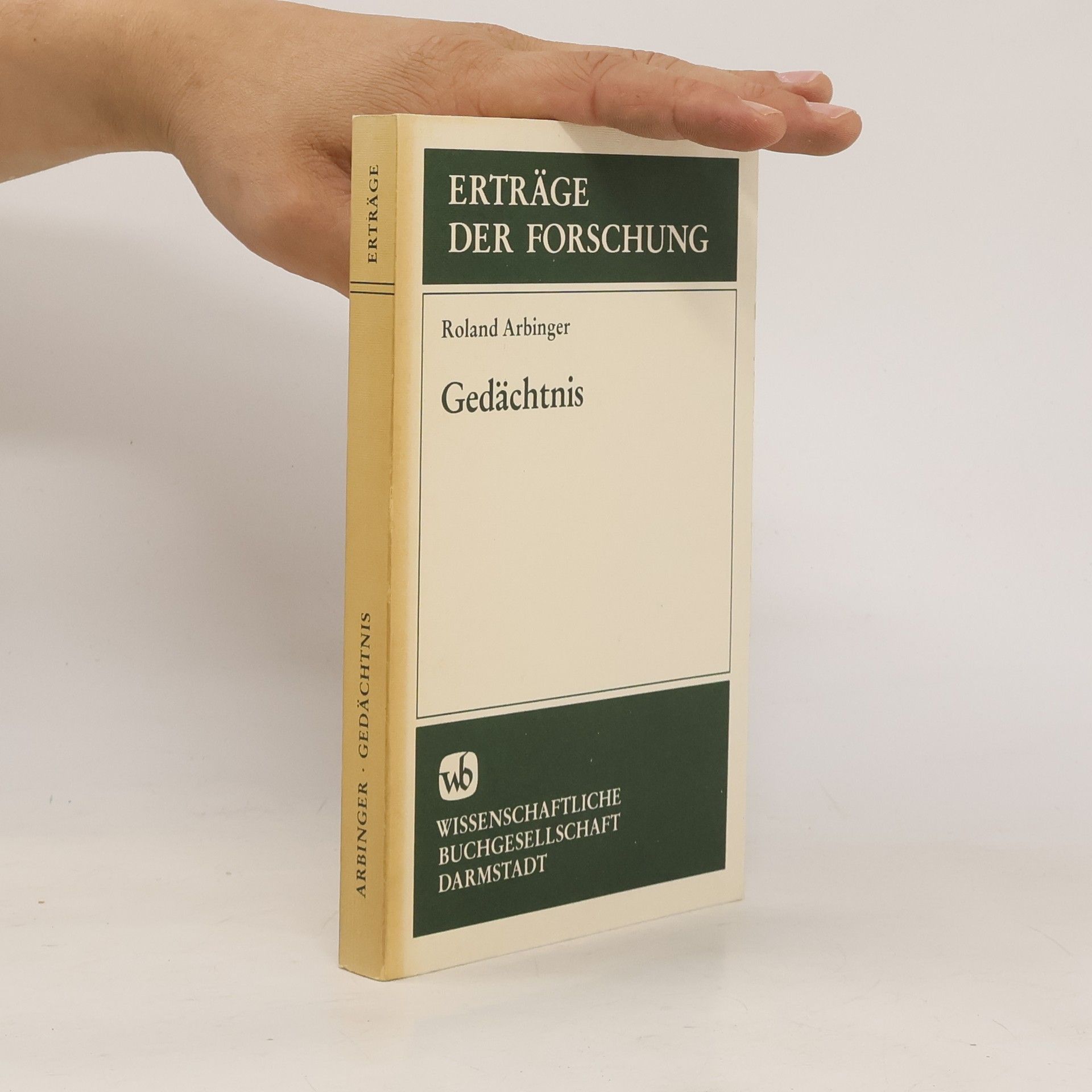 Roland Arbinger Gedächtnis