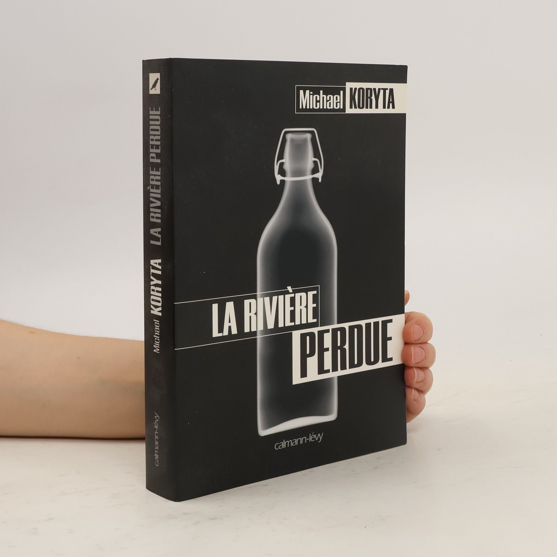 Michael Koryta La rivière perdue