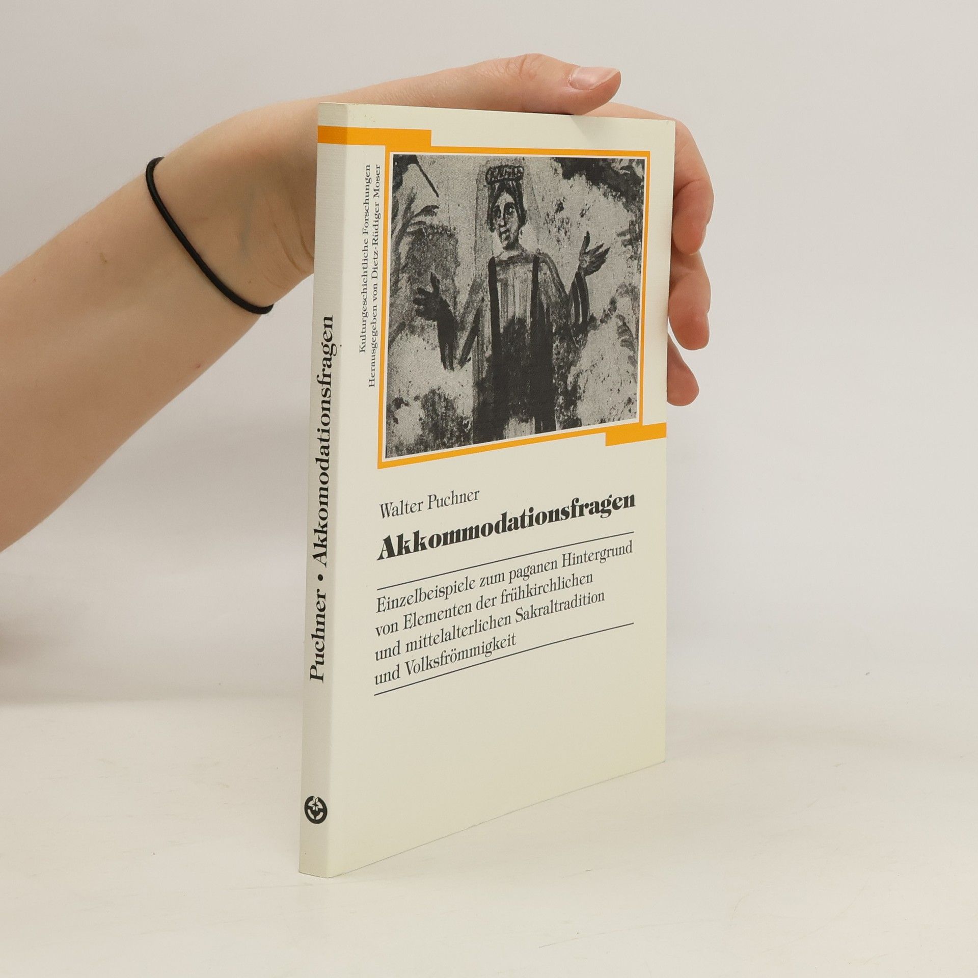 Walter Puchner Akkomodationsfragen