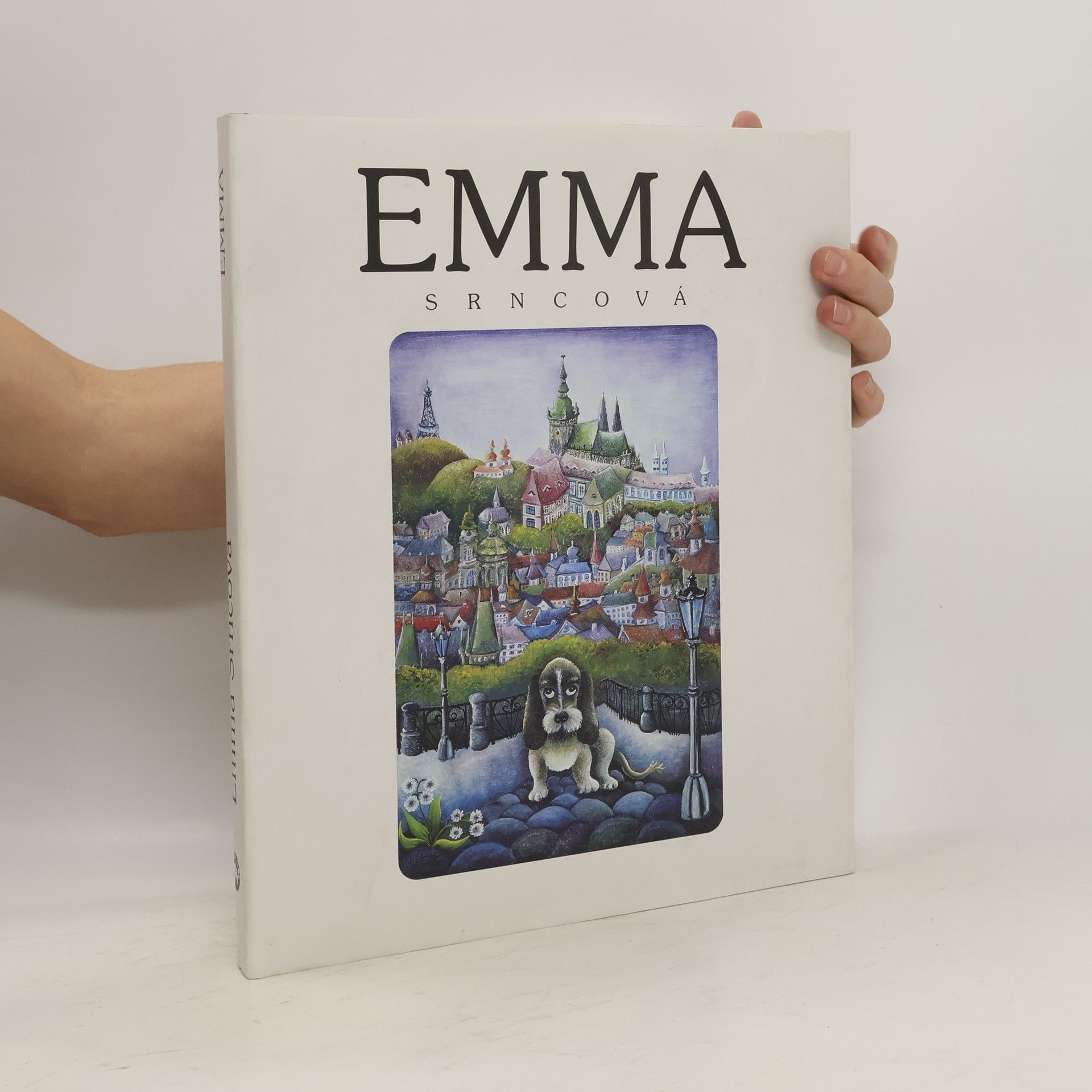 Miroslav Horníček Emma
