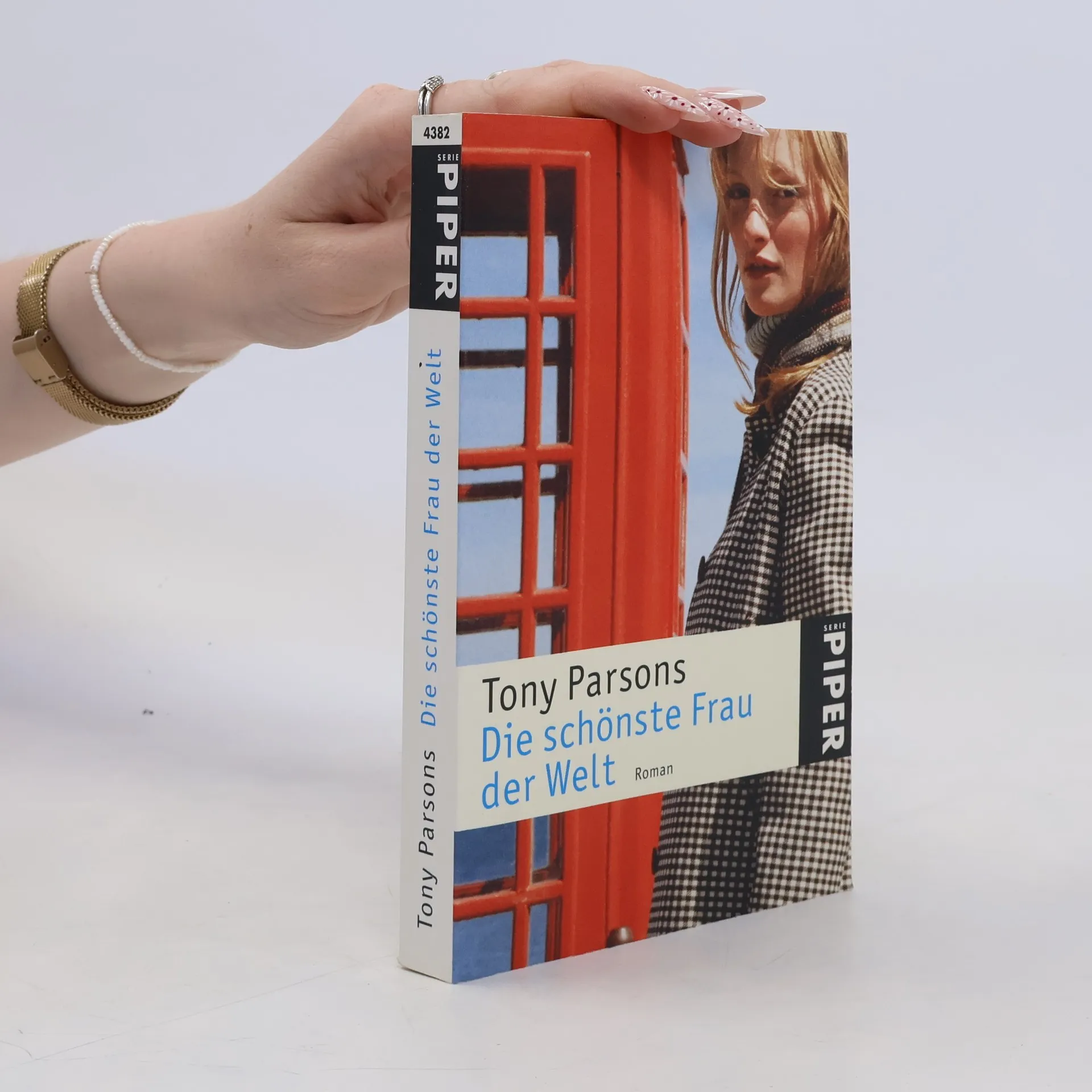 Die schönste Frau der Welt | Buch | Paperback | Tony Parsons