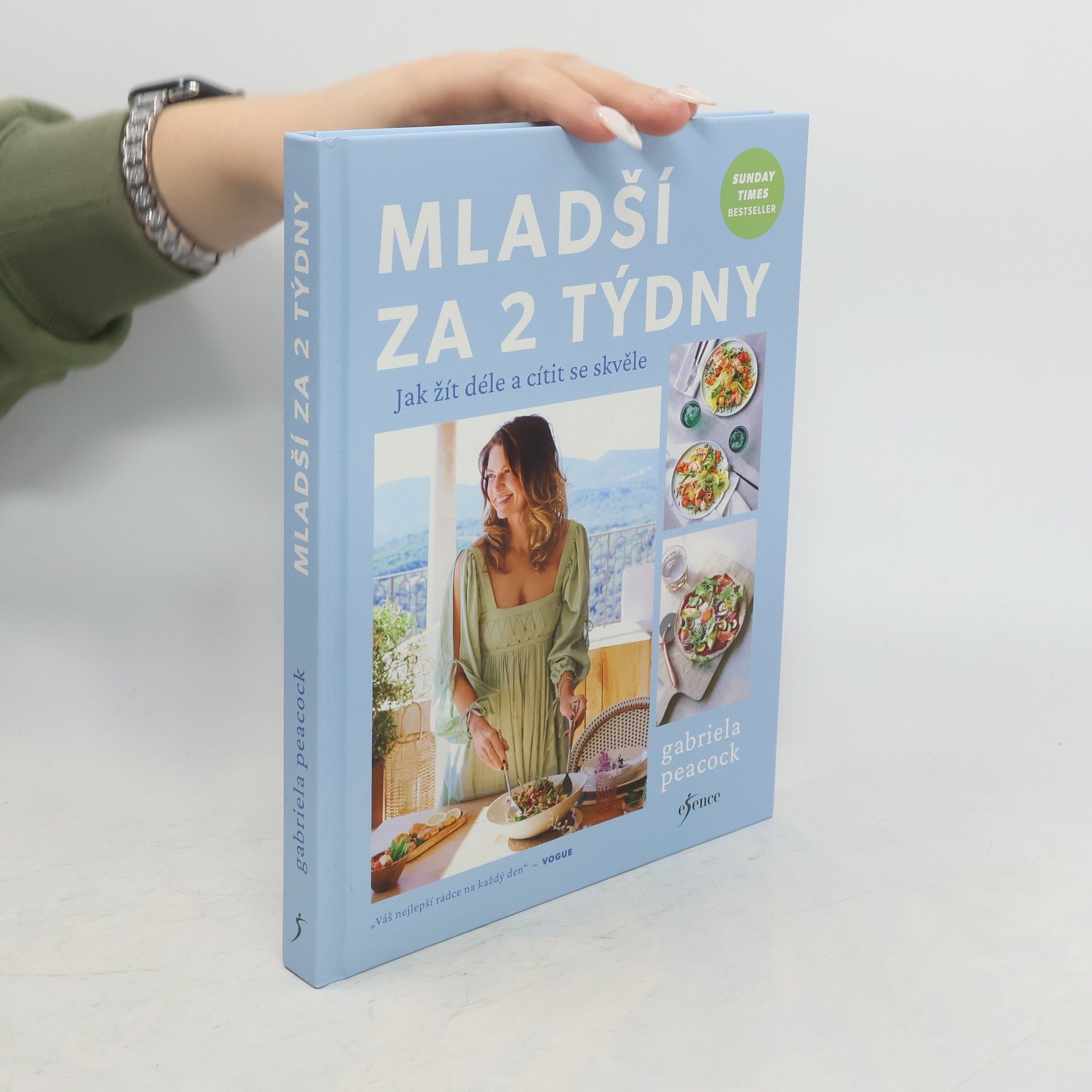 Gabriela Banová Mladší za 2 týdny