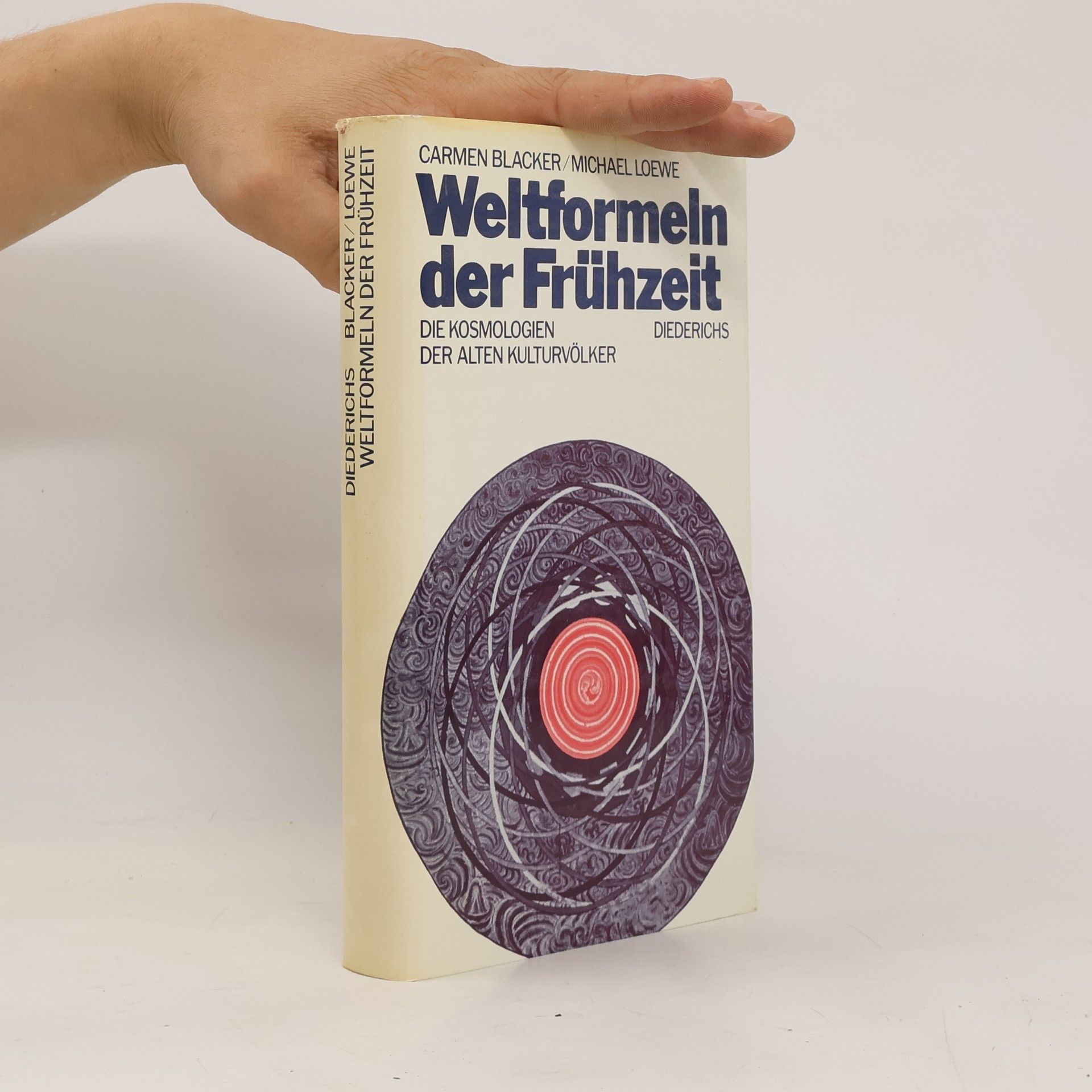 Carmen Blacker Weltformeln der Frühzeit